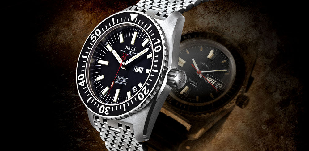 Ball Watch エンジニア スキンダイバー特集 Vol 1 機械式腕時計専門店 Hf Age 仙台店のブログ