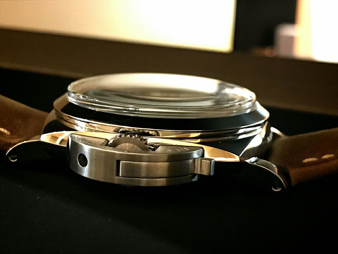 超希少、プラ風防のPAM00372あります‼ : 輸入時計 正規販売店 HF-AGE 
