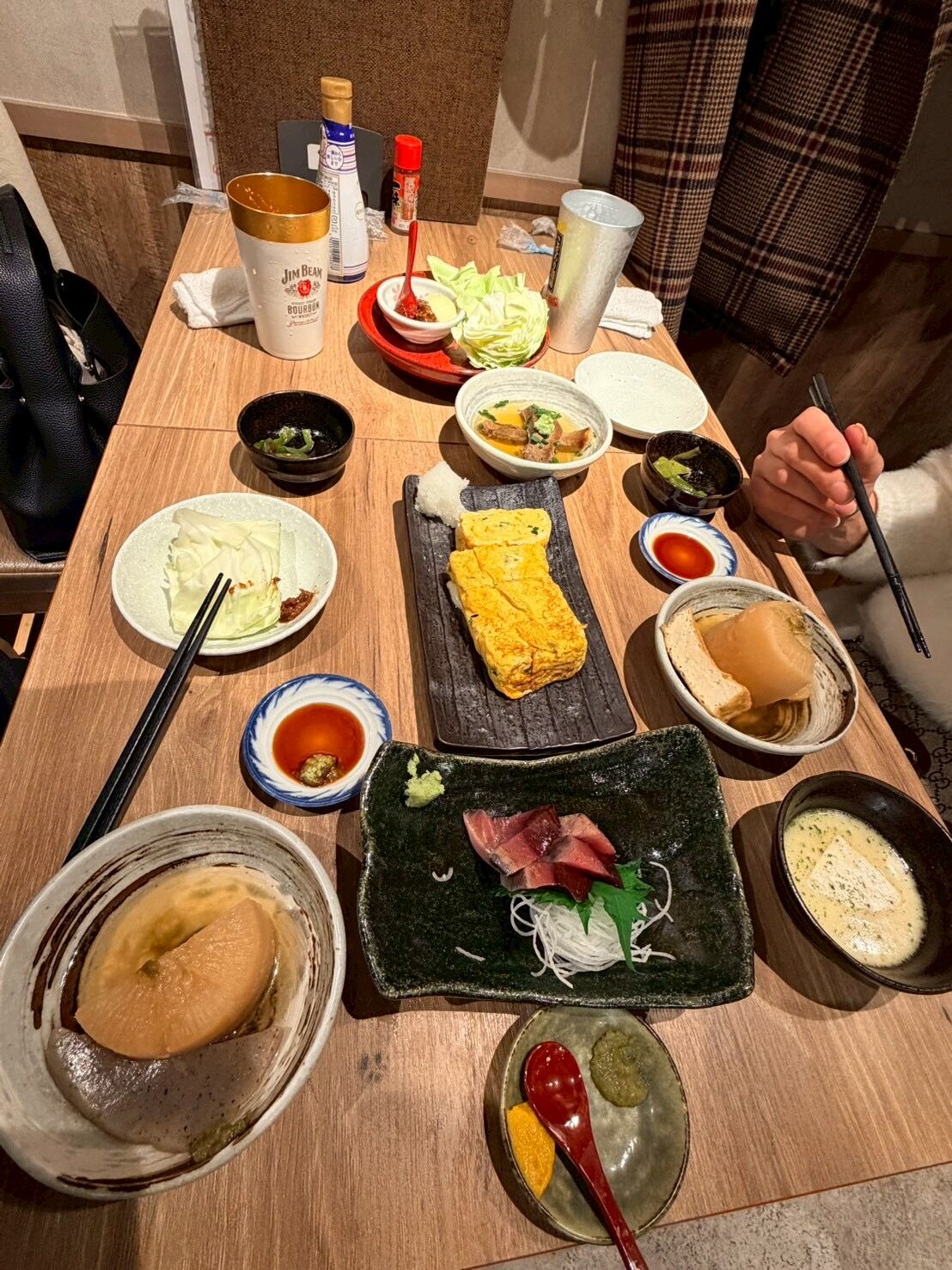 新年あけましておめでとうございます！【オカマリレー(ハイファミリア・TOY SOLDIER・七色パトス)】