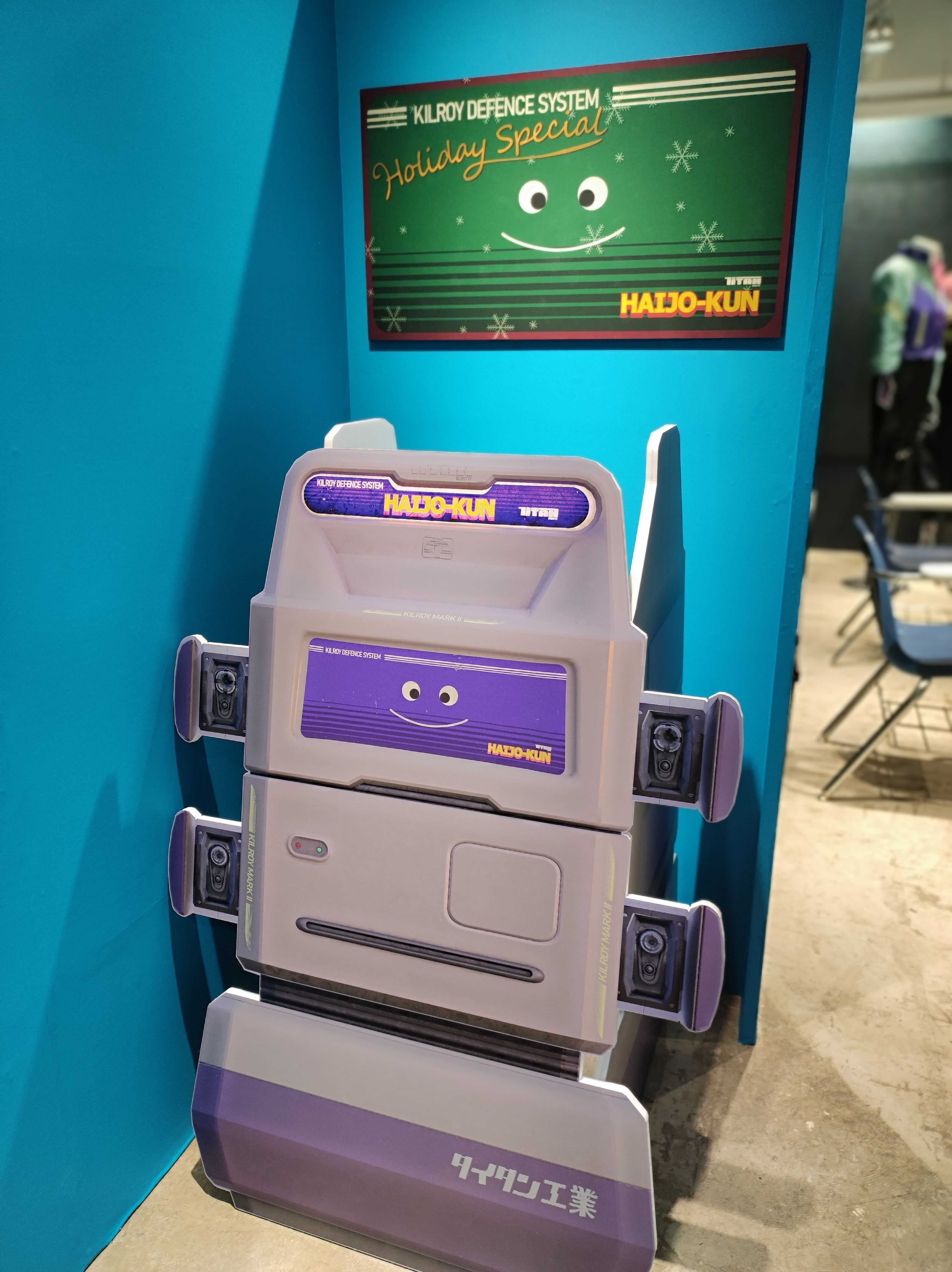 年の瀬ですね🧣【オカマリレー(ハイファミリア・TOY SOLDIER・七色パトス)】