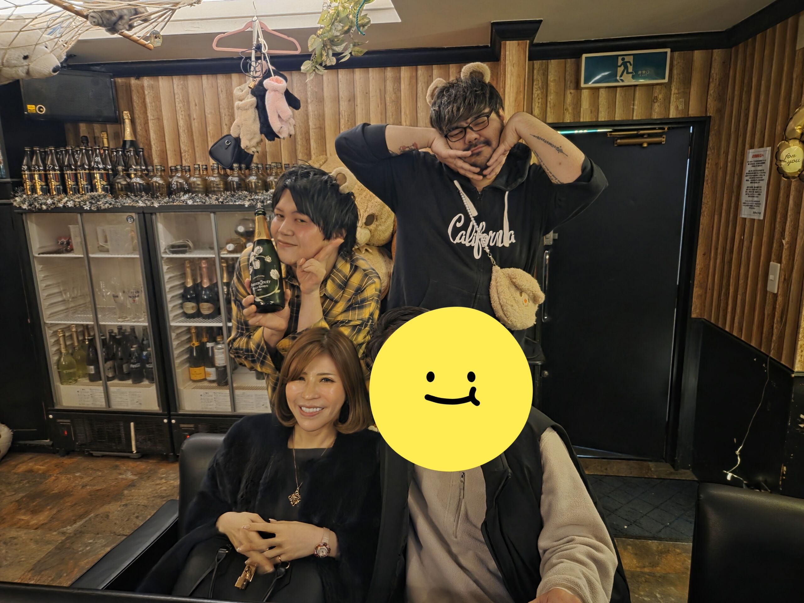 また一つ歳を重ね✨【オカマリレー(ハイファミリア・TOY SOLDIER・七色パトス)】