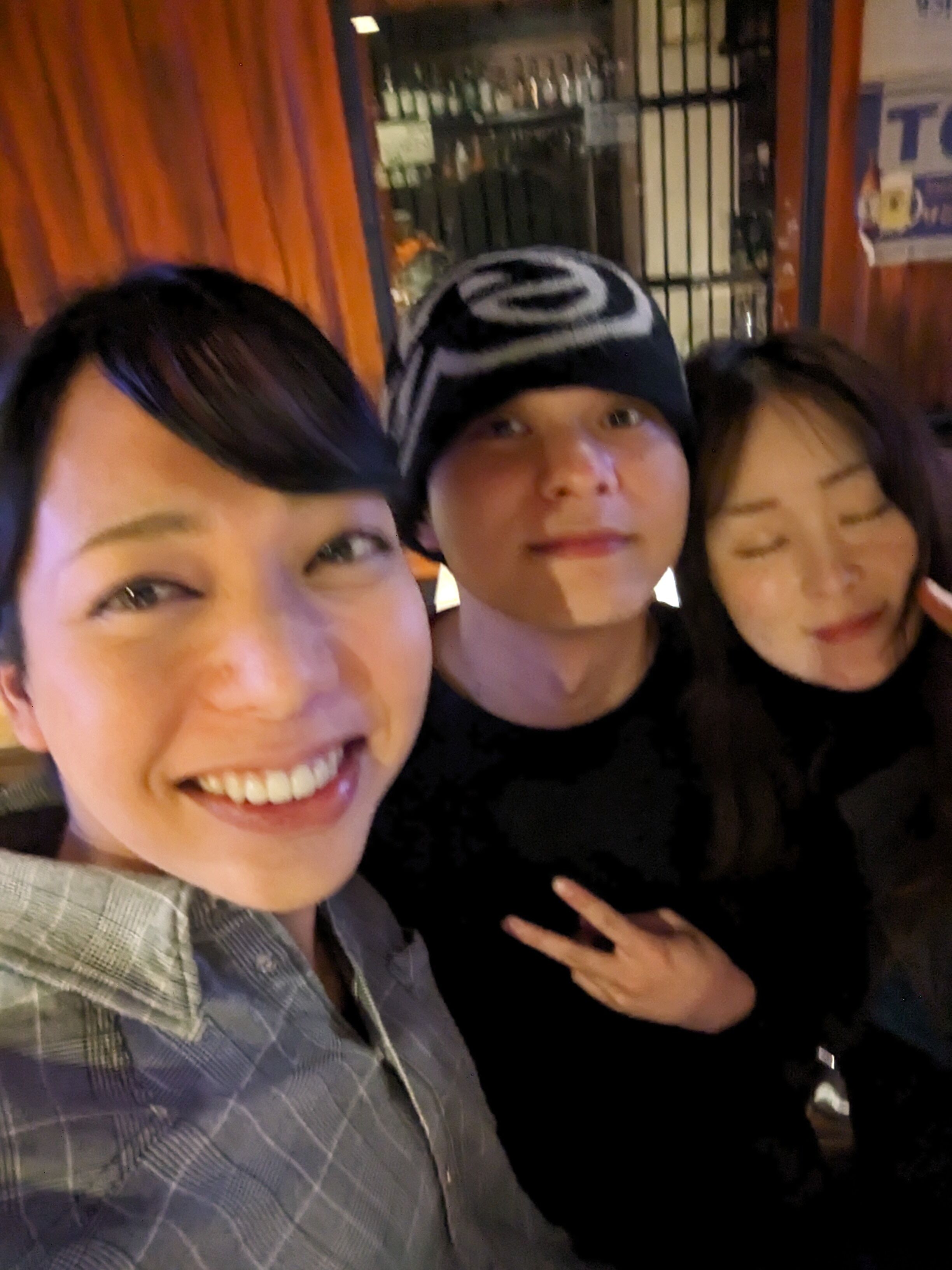 今年も始まりましたね✨️【オカマリレー(ハイファミリア・TOY SOLDIER・七色パトス)】