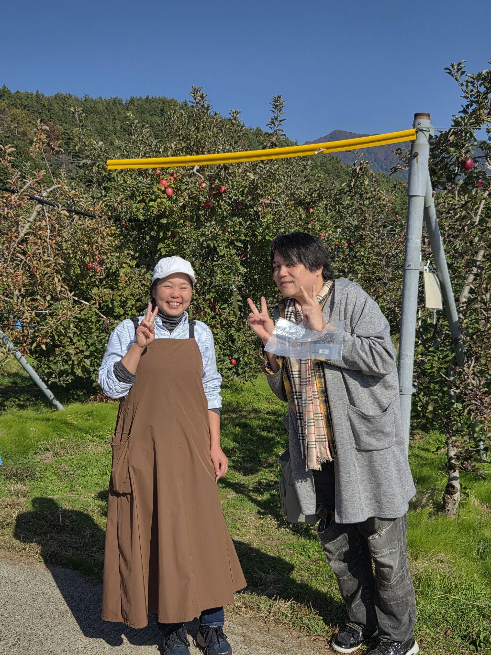 秋の収穫祭【オカマリレー(ハイファミリア・TOY SOLDIER・七色パトス)】