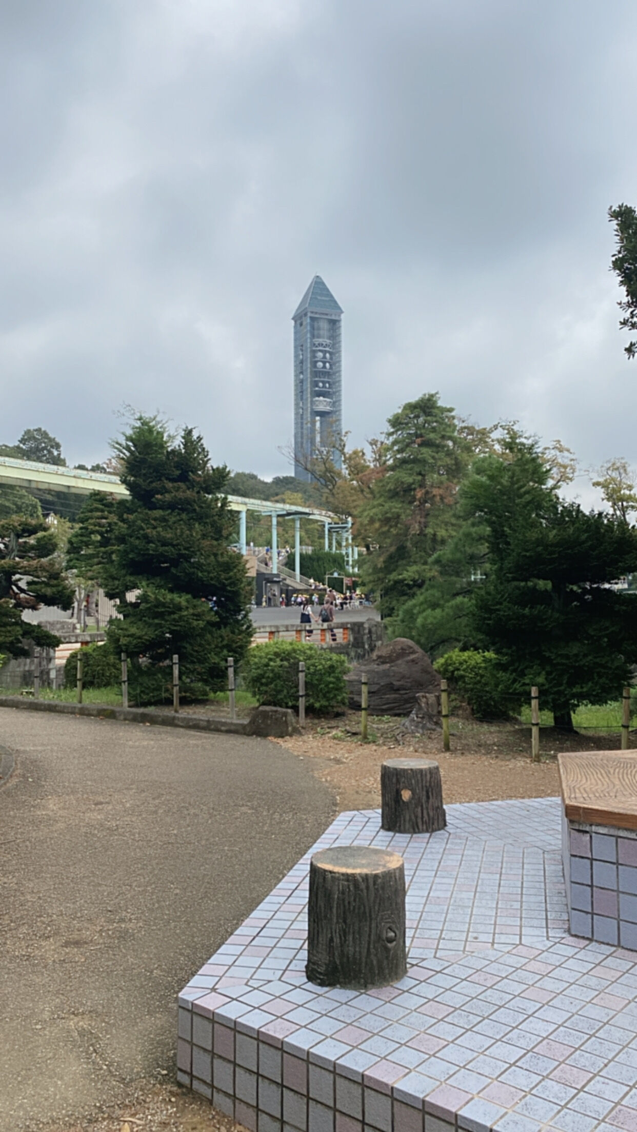 秋の遠足🦍【オカマリレー(ハイファミリア・TOY SOLDIER・七色パトス)】