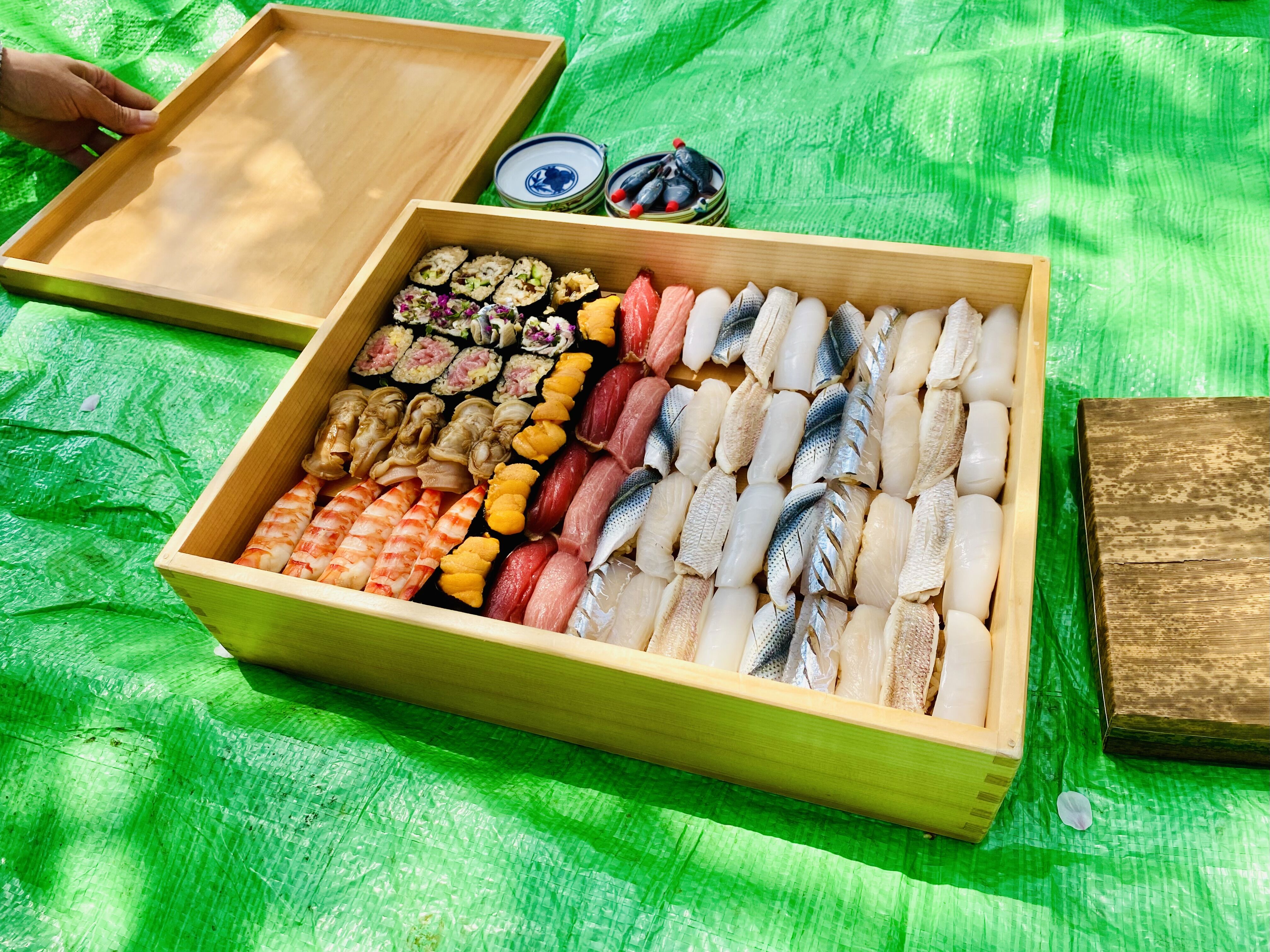 ひらひらり🌸【オカマリレー(ハイファミリア・TOY SOLDIER・七色パトス)】