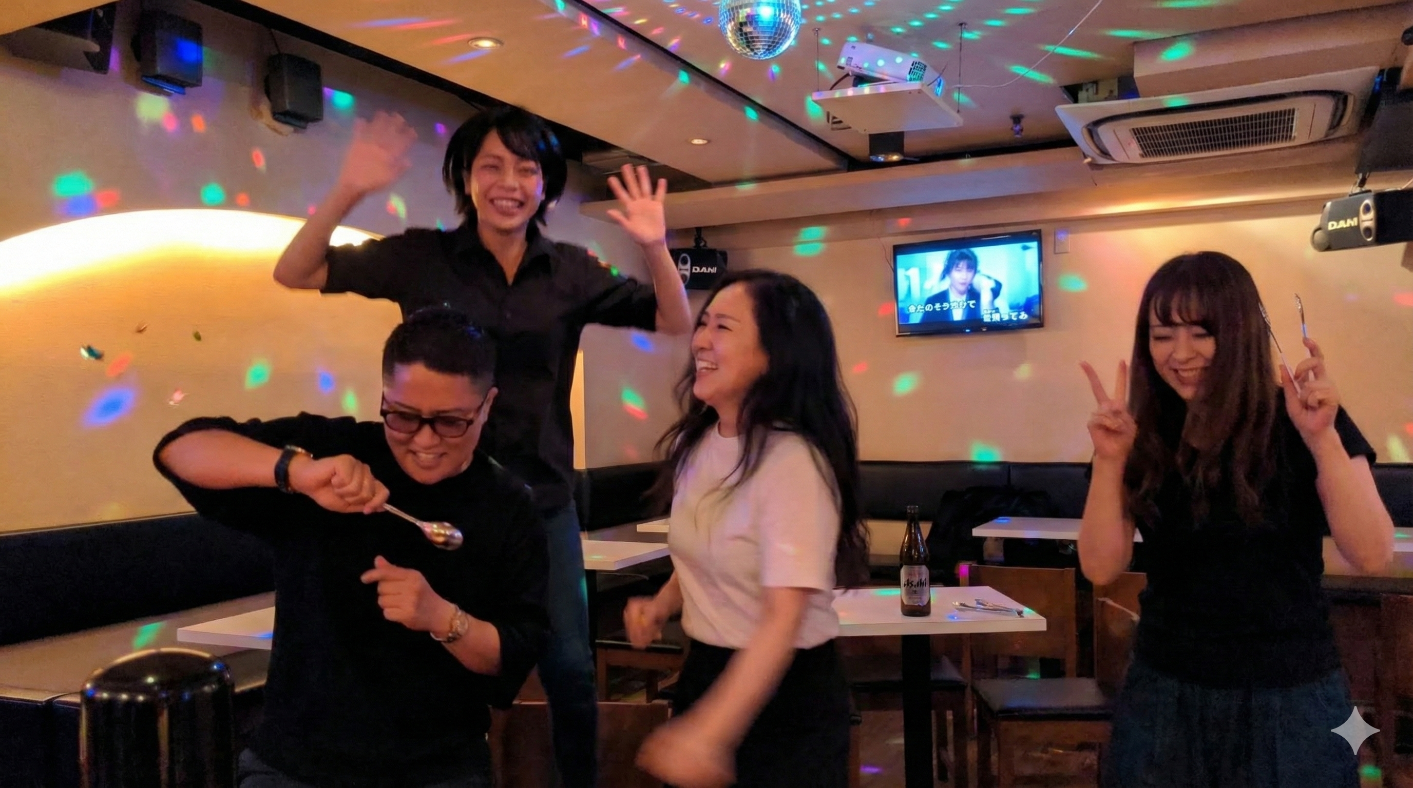 冬突入😆【オカマリレー(ハイファミリア・TOY SOLDIER・七色パトス)】