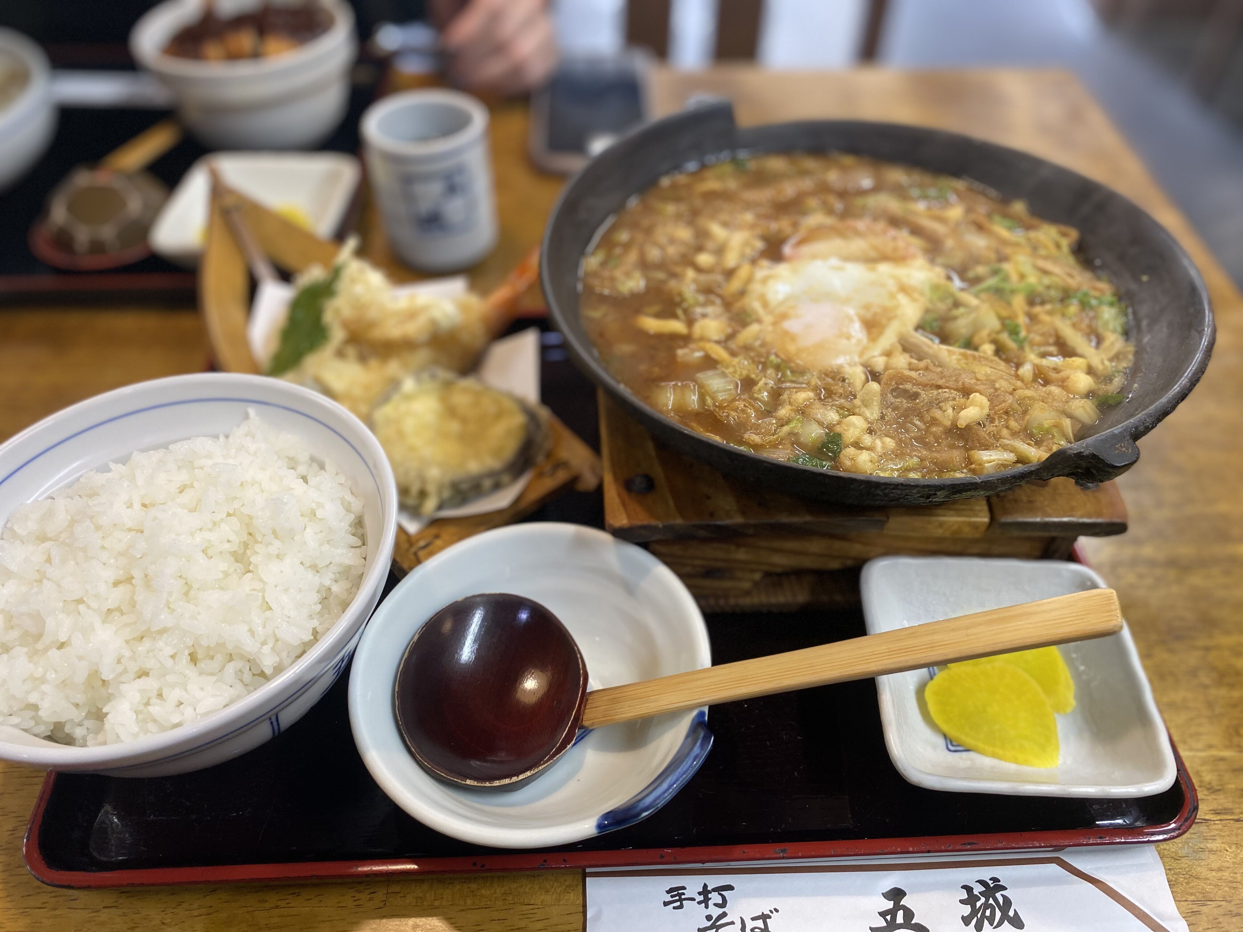 最近の食事事情🍴︎【オカマリレー(ハイファミリア・TOY SOLDIER・七色パトス)】
