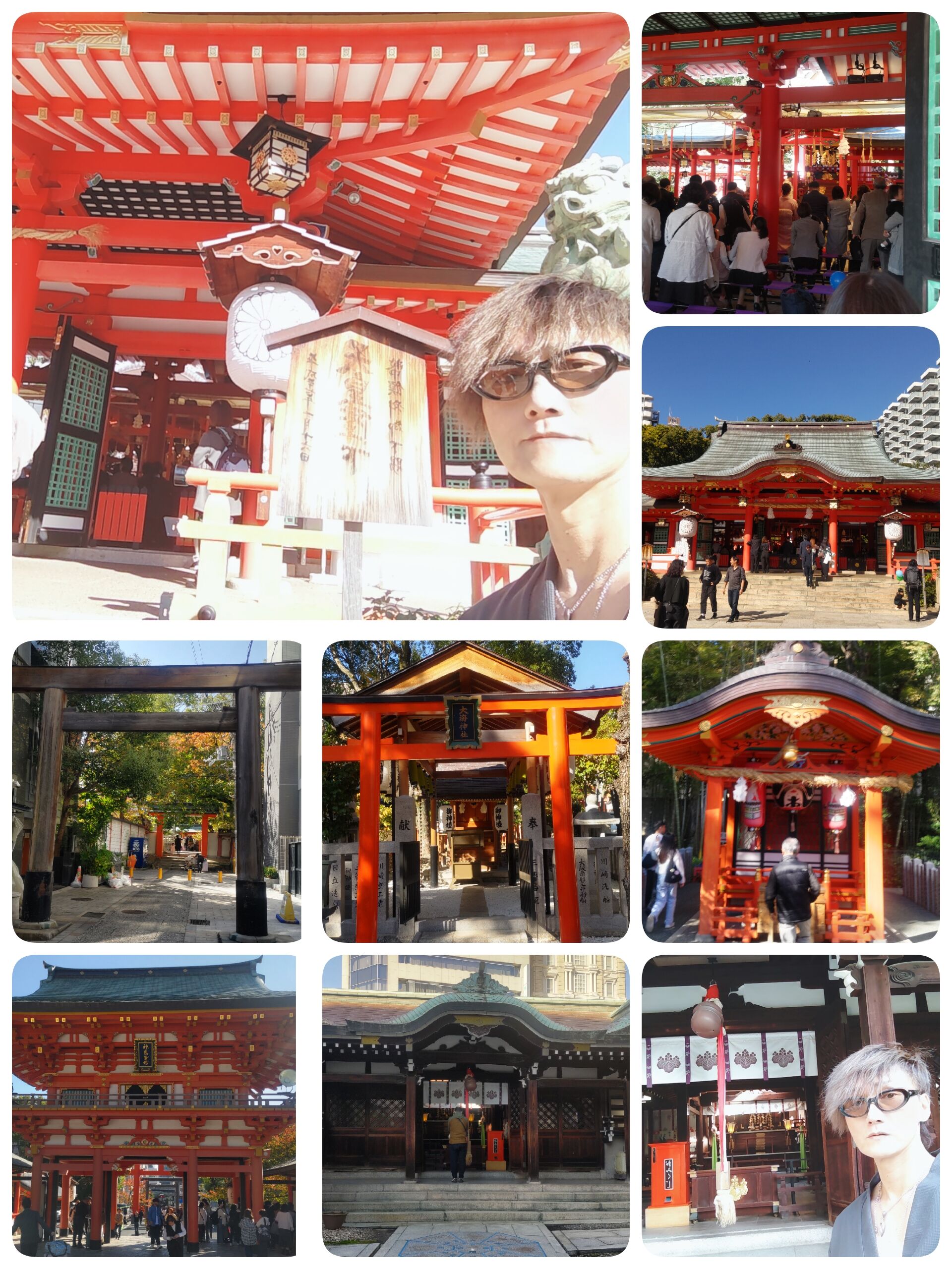 初神戸！【オカマリレー(ハイファミリア・TOY SOLDIER・七色パトス)】