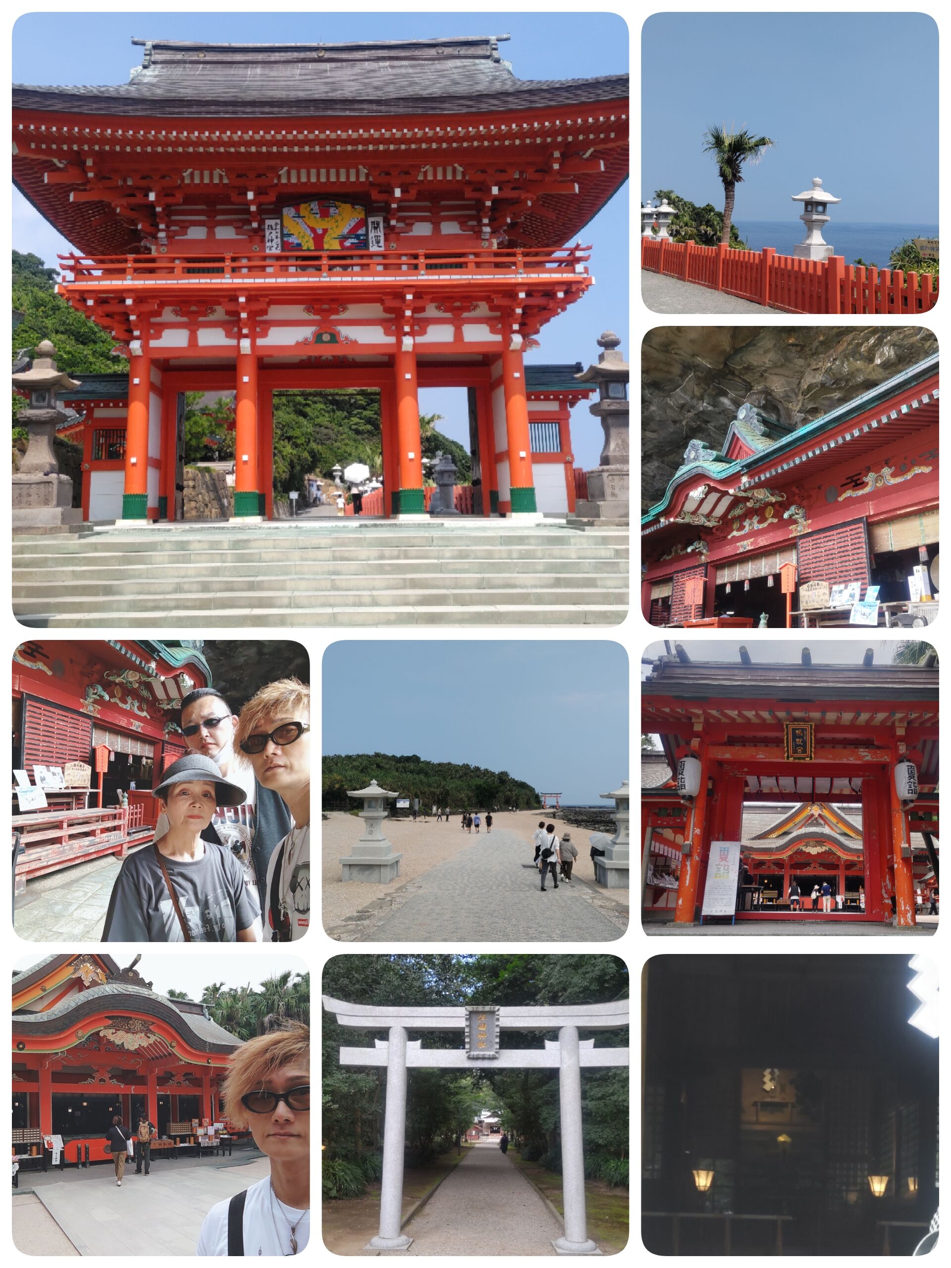 宮崎に帰省しました！【オカマリレー(ハイファミリア・TOY SOLDIER・七色パトス)】