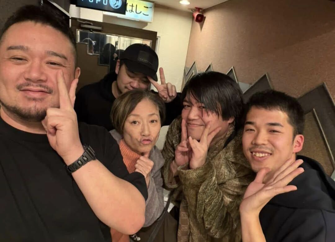 桃の節句🍑【オカマリレー(ハイファミリア・TOY SOLDIER・七色パトス)】