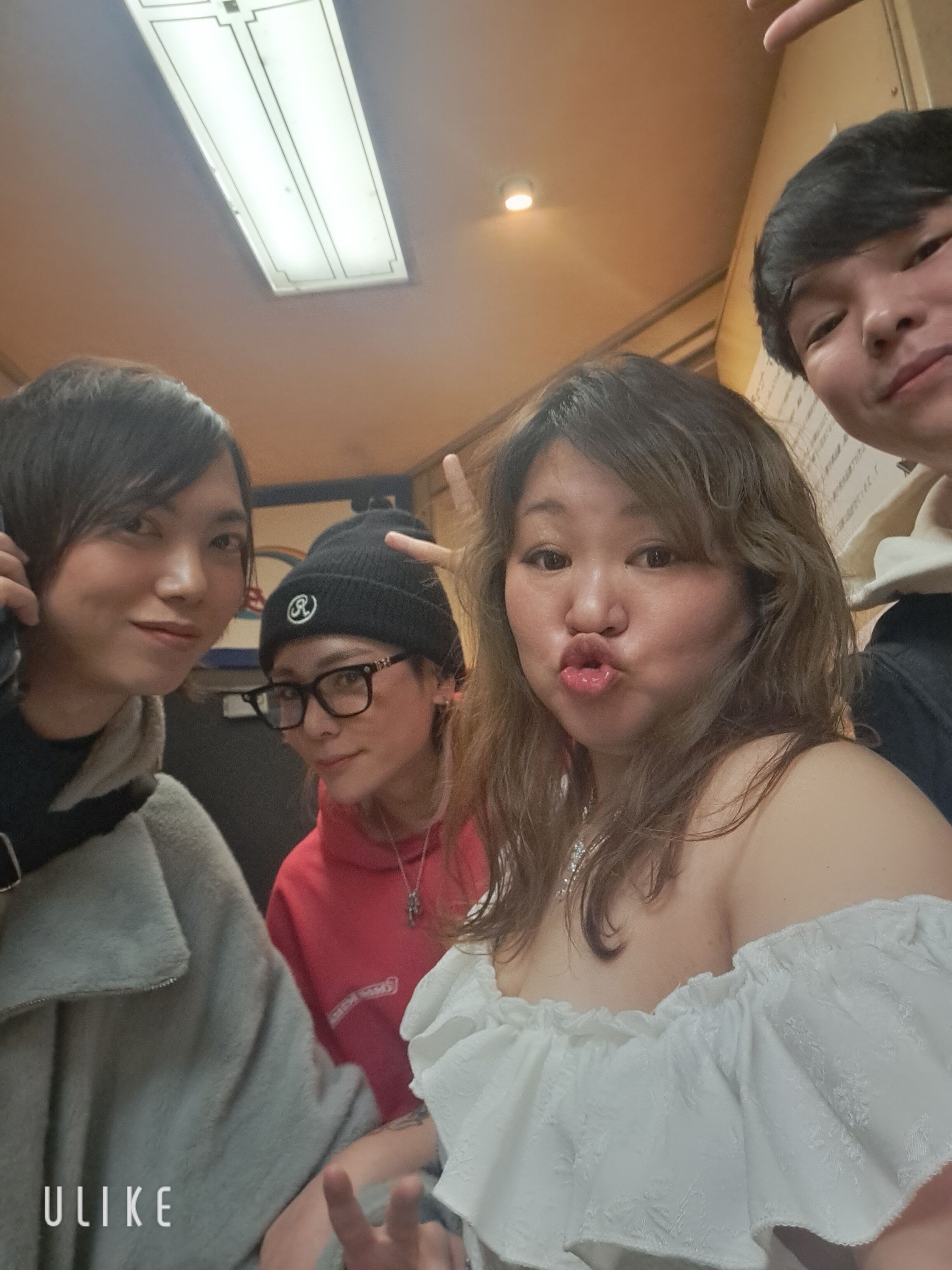 年の瀬～2025ラストスパート【オカマリレー(ハイファミリア・TOY SOLDIER・七色パトス)】