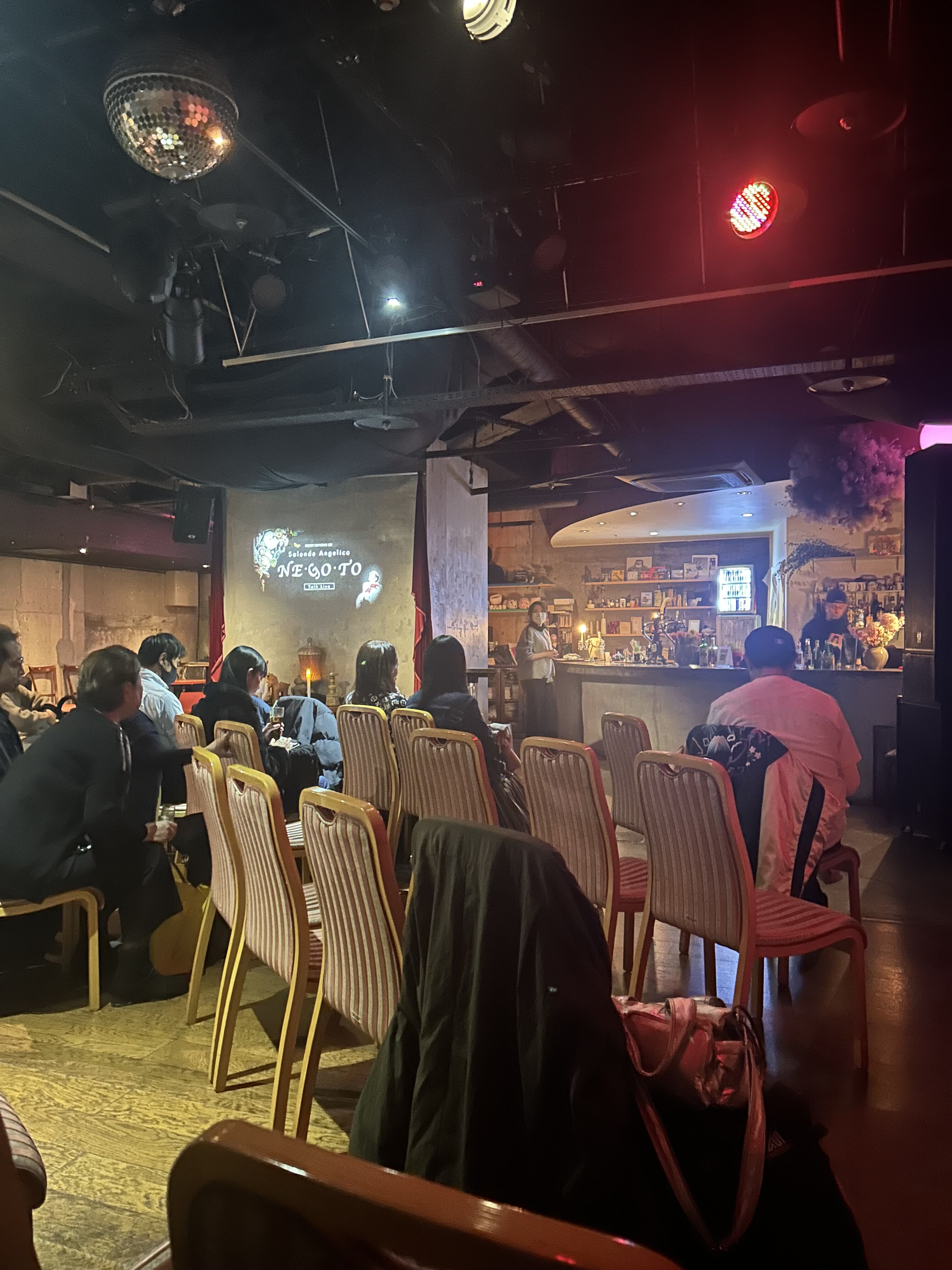 年末年始のお知らせ！！【オカマリレー(ハイファミリア・TOY SOLDIER・七色パトス)】