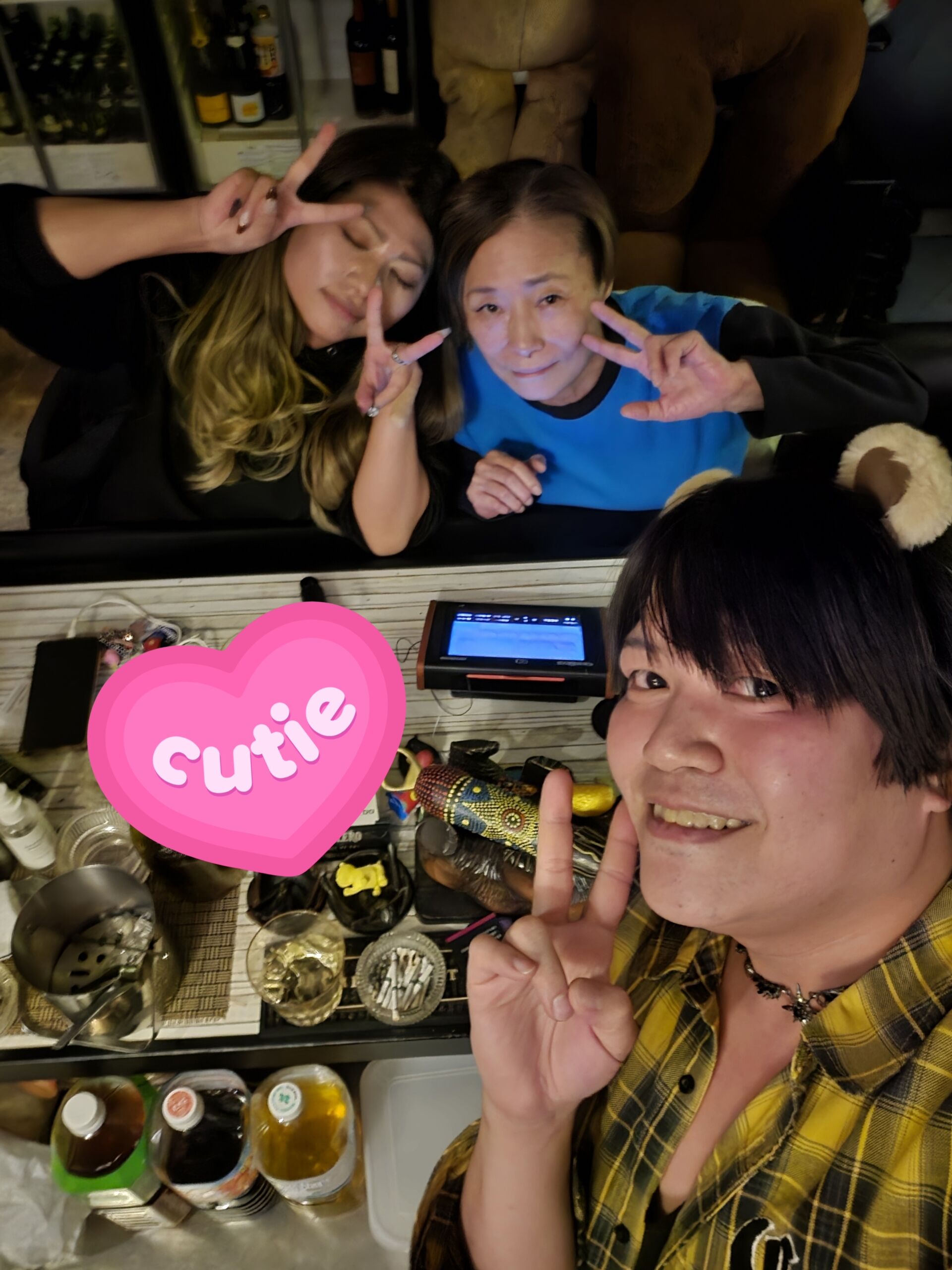 また一つ歳を重ね✨【オカマリレー(ハイファミリア・TOY SOLDIER・七色パトス)】