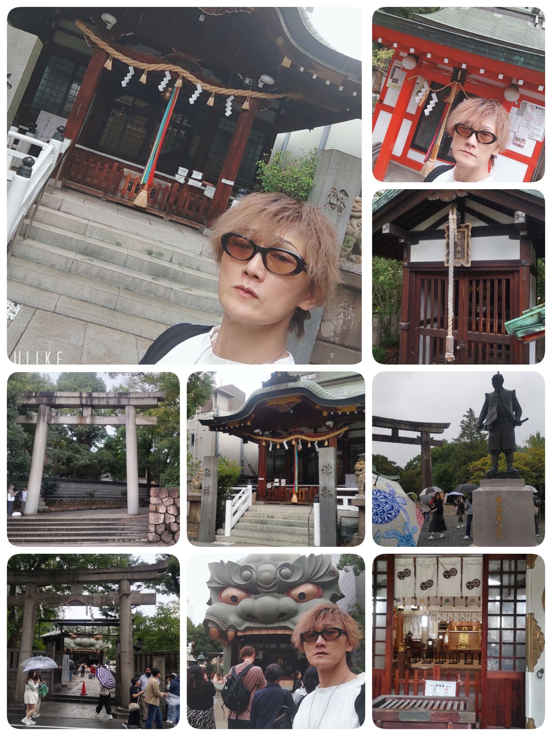 あっという間の１年💦💦【オカマリレー(ハイファミリア・TOY SOLDIER・七色パトス)】