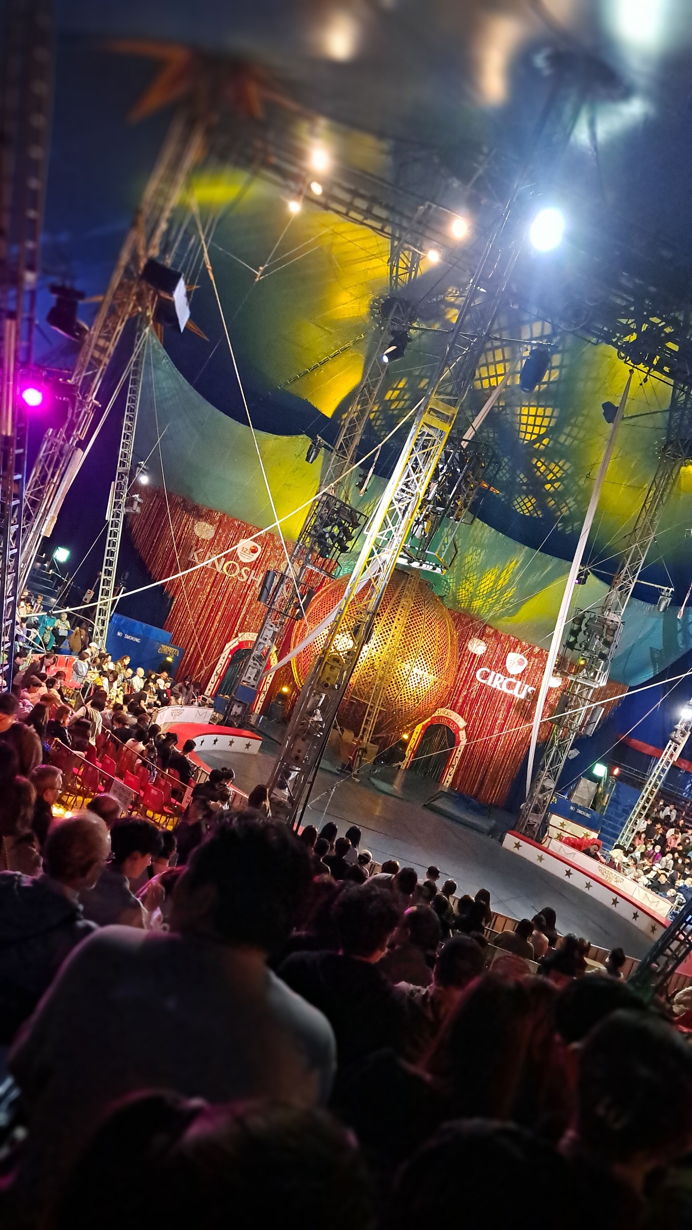 食欲の秋の過ぎ去りが一瞬。。。【オカマリレー(ハイファミリア・TOY SOLDIER・七色パトス)】