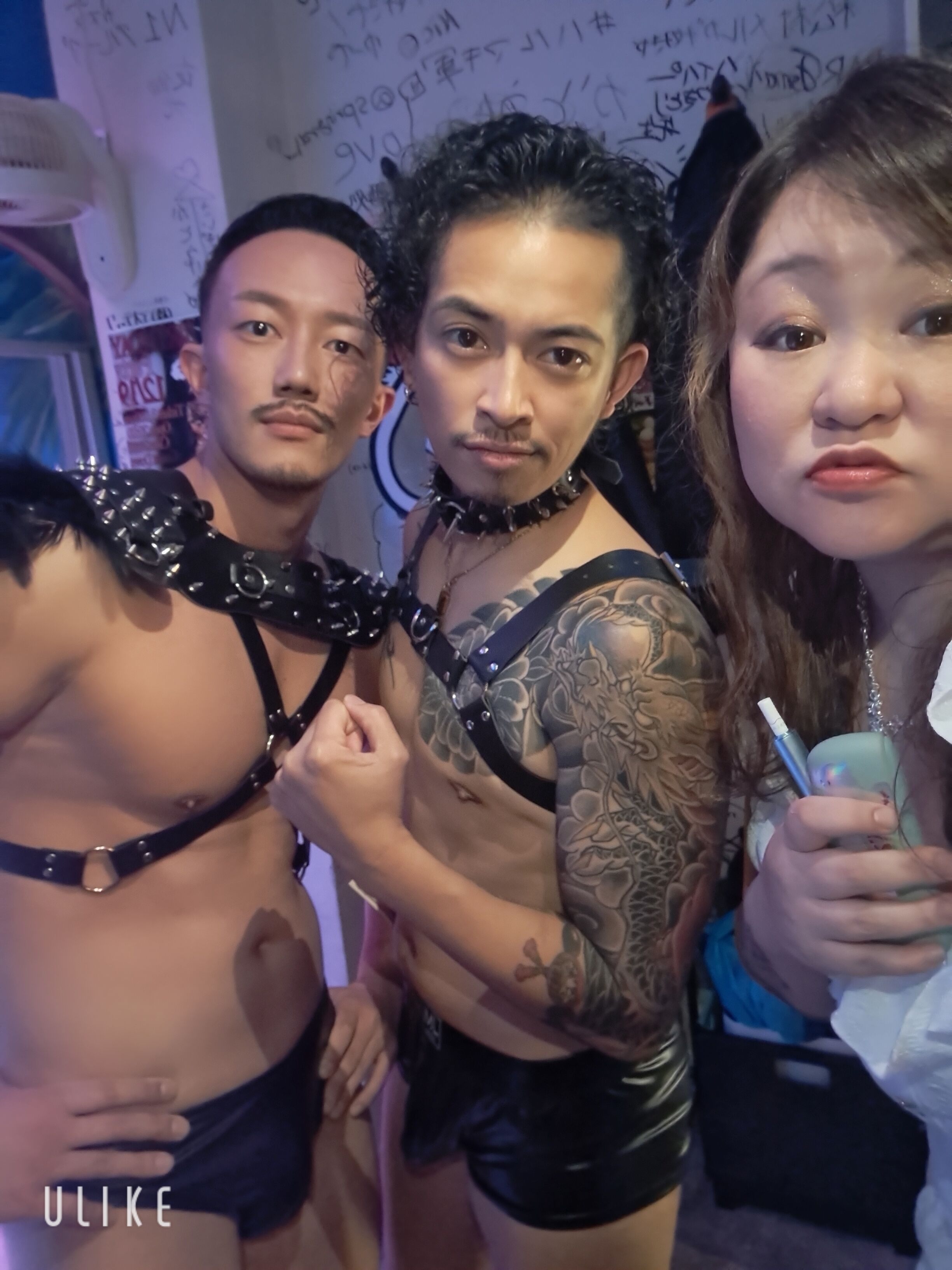 年の瀬～2025ラストスパート【オカマリレー(ハイファミリア・TOY SOLDIER・七色パトス)】