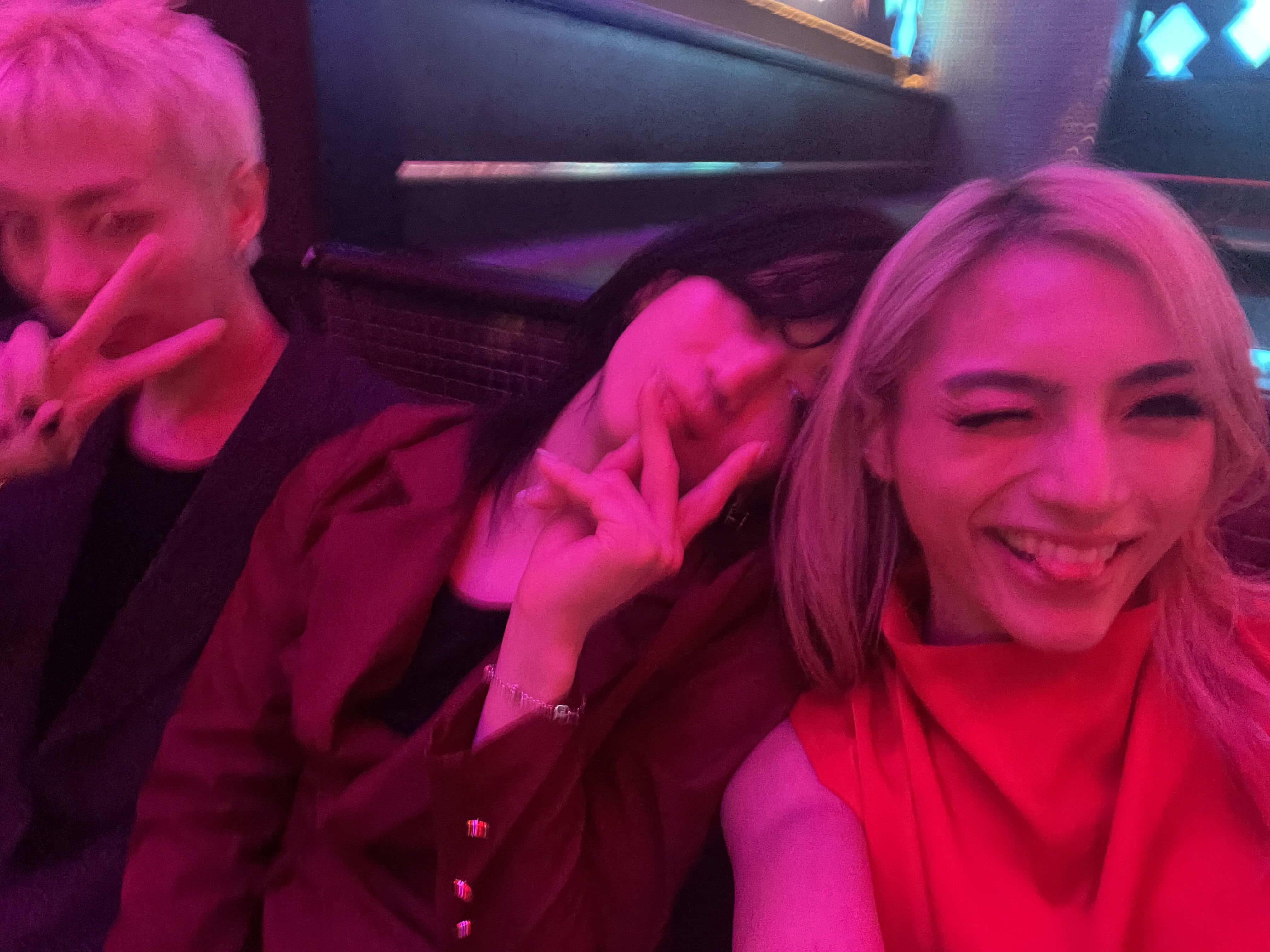 花粉🌸【オカマリレー(ハイファミリア・TOY SOLDIER・七色パトス)】