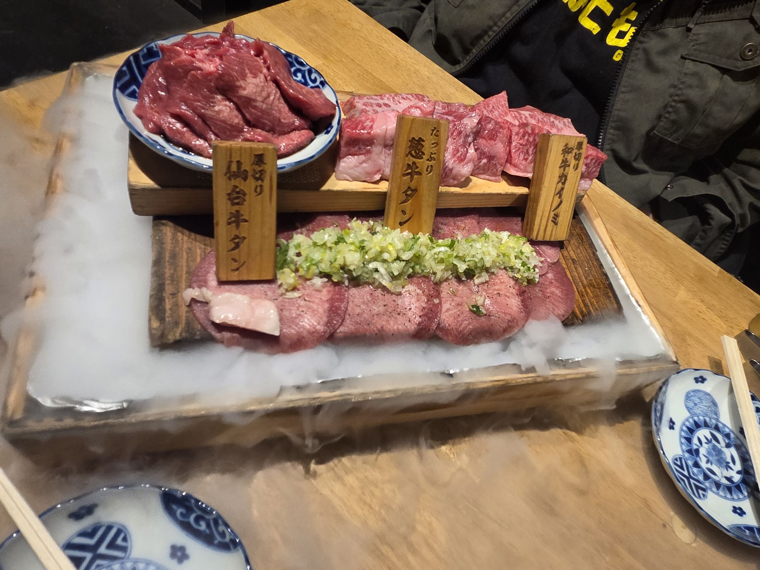 また一つ歳を重ね✨【オカマリレー(ハイファミリア・TOY SOLDIER・七色パトス)】