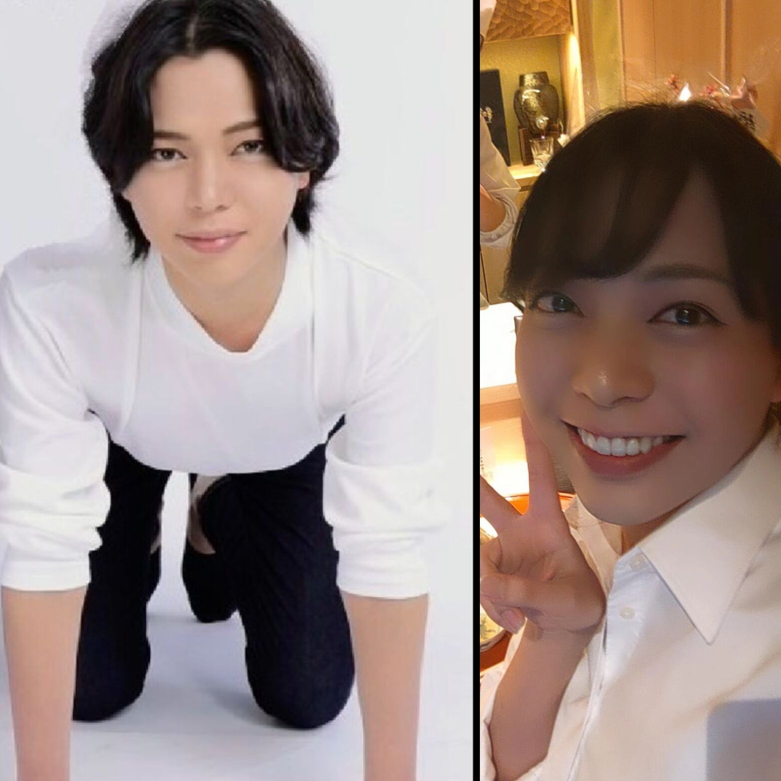 冬突入😆【オカマリレー(ハイファミリア・TOY SOLDIER・七色パトス)】