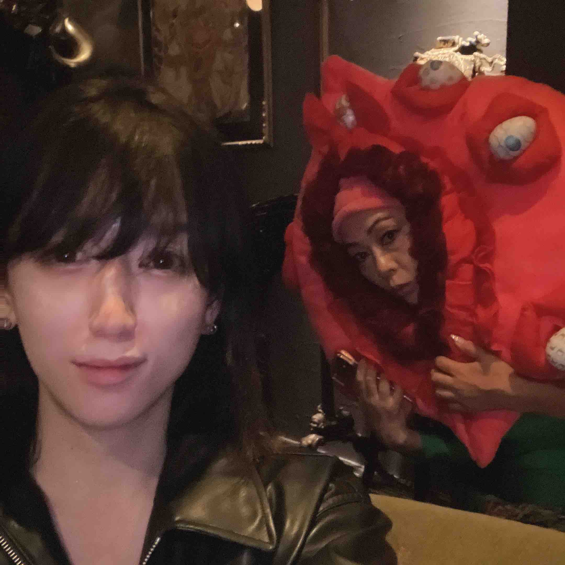 すっかり、、、【オカマリレー(ハイファミリア・TOY SOLDIER・七色パトス)】