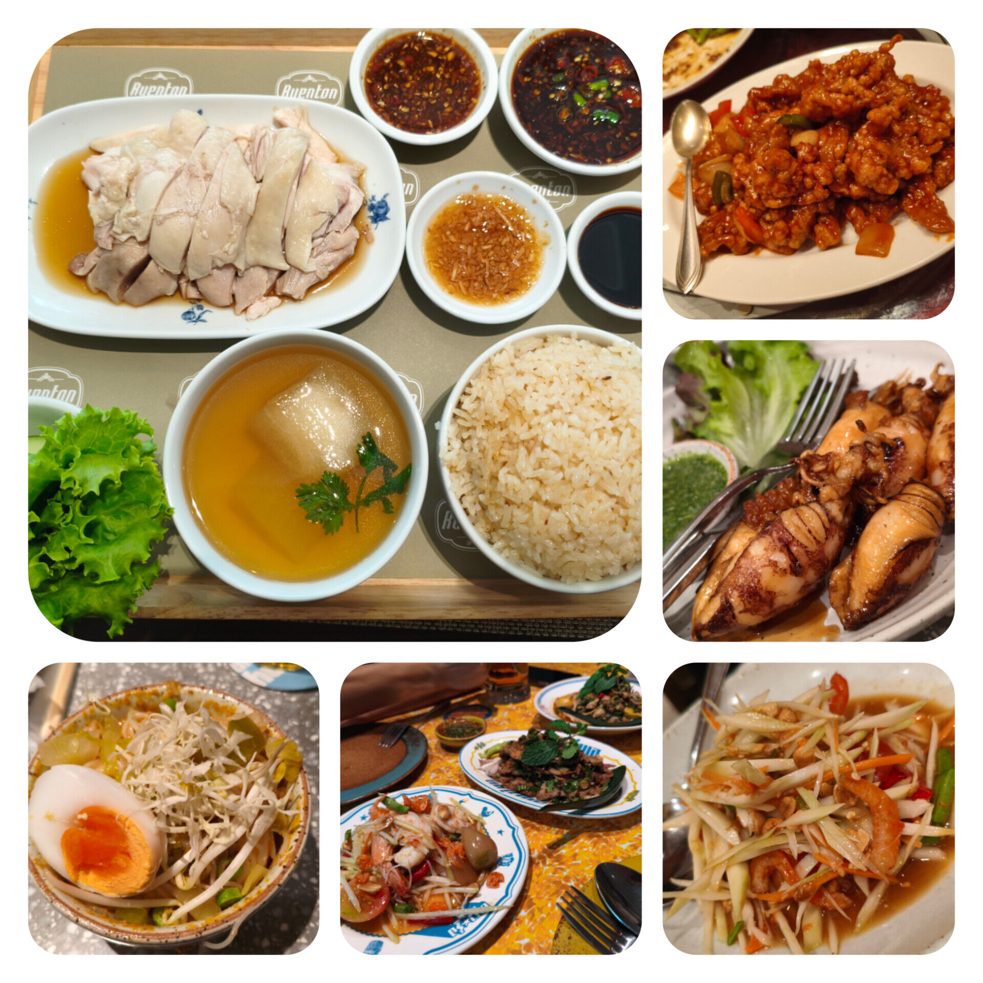 ２回目のタイ🇹🇭【オカマリレー(ハイファミリア・TOY SOLDIER・七色パトス)】