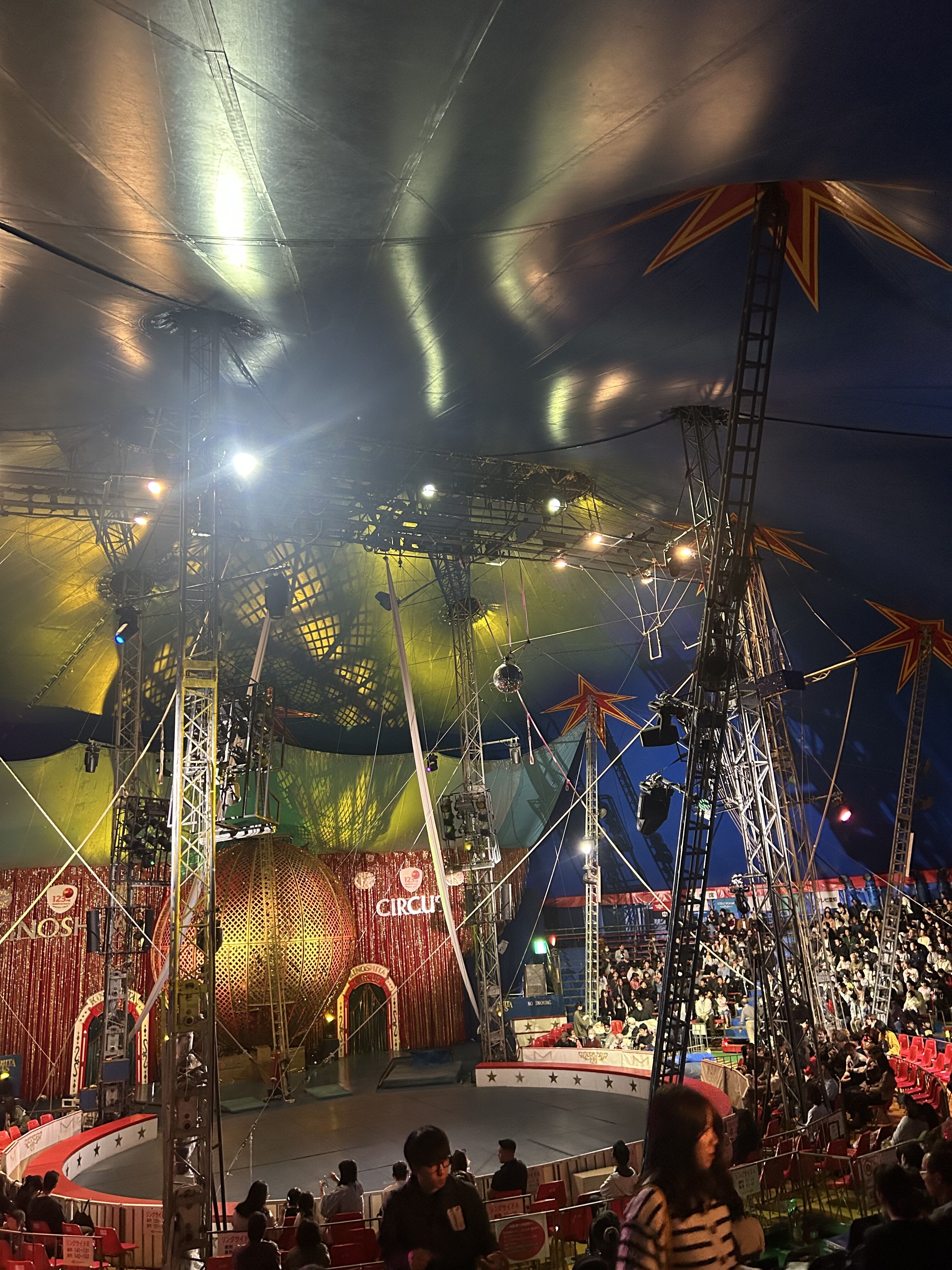 肌寒い秋に🍂【オカマリレー(ハイファミリア・TOY SOLDIER・七色パトス)】