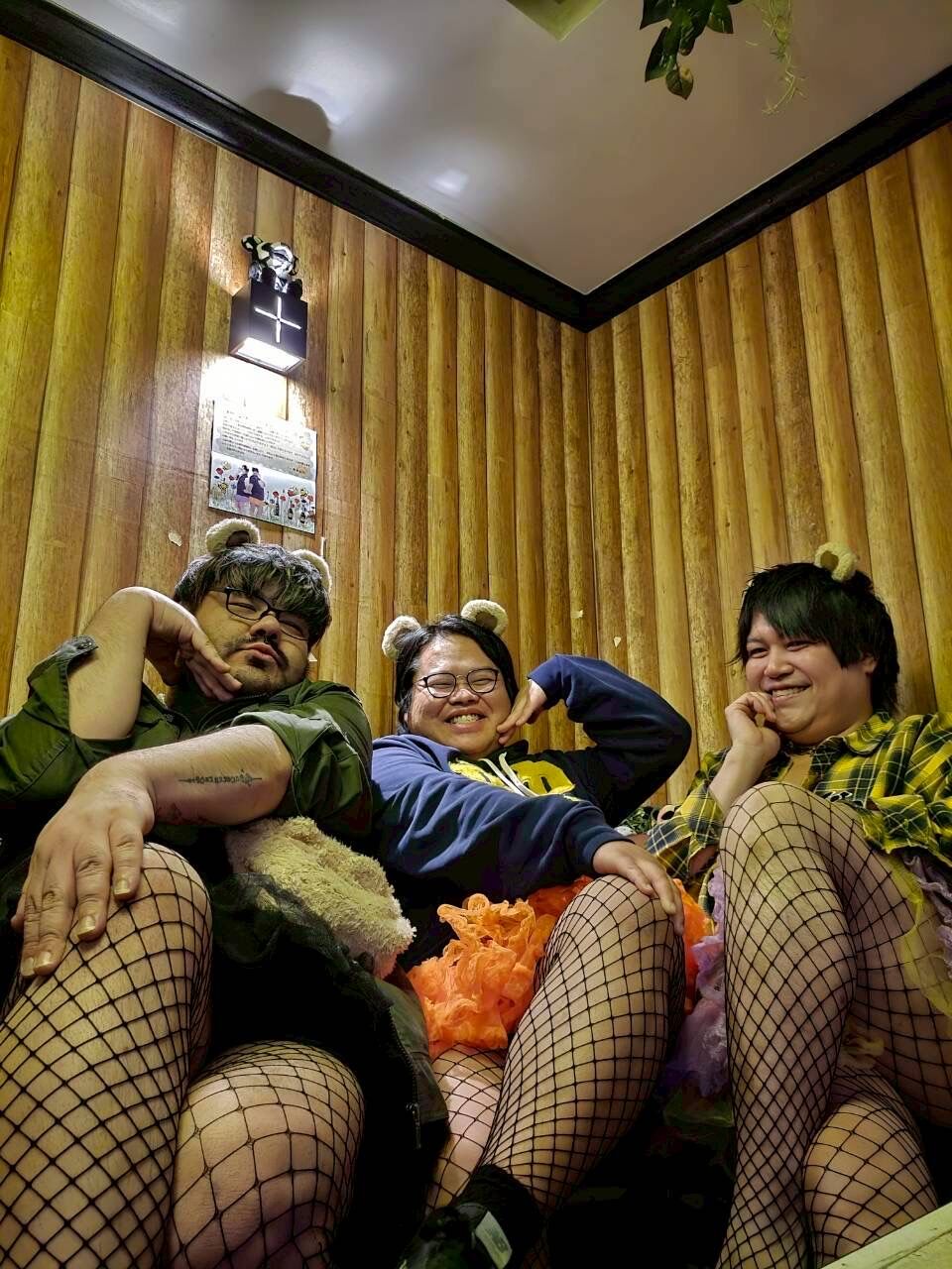 新人ちゃん入ったしさゆりこさんバースデーなの🎂【オカマリレー(ハイファミリア・TOY SOLDIER・七色パトス)】