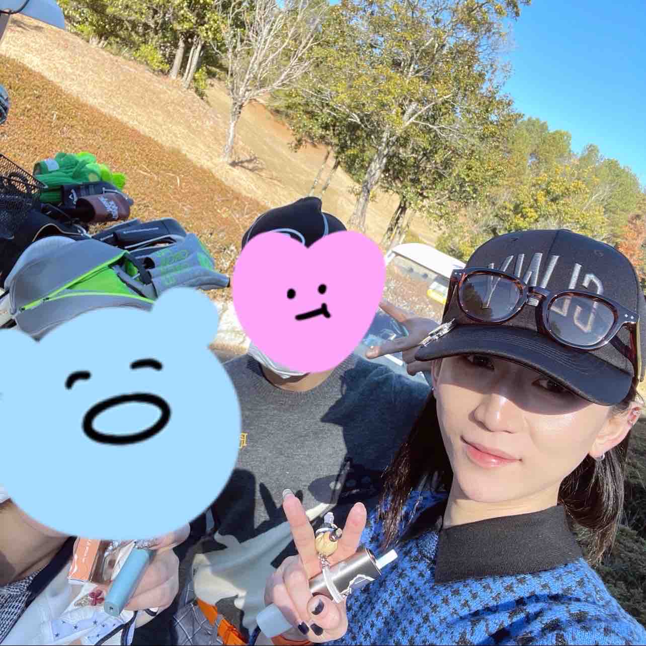 はっぴー【オカマリレー(ハイファミリア・TOY SOLDIER・七色パトス)】