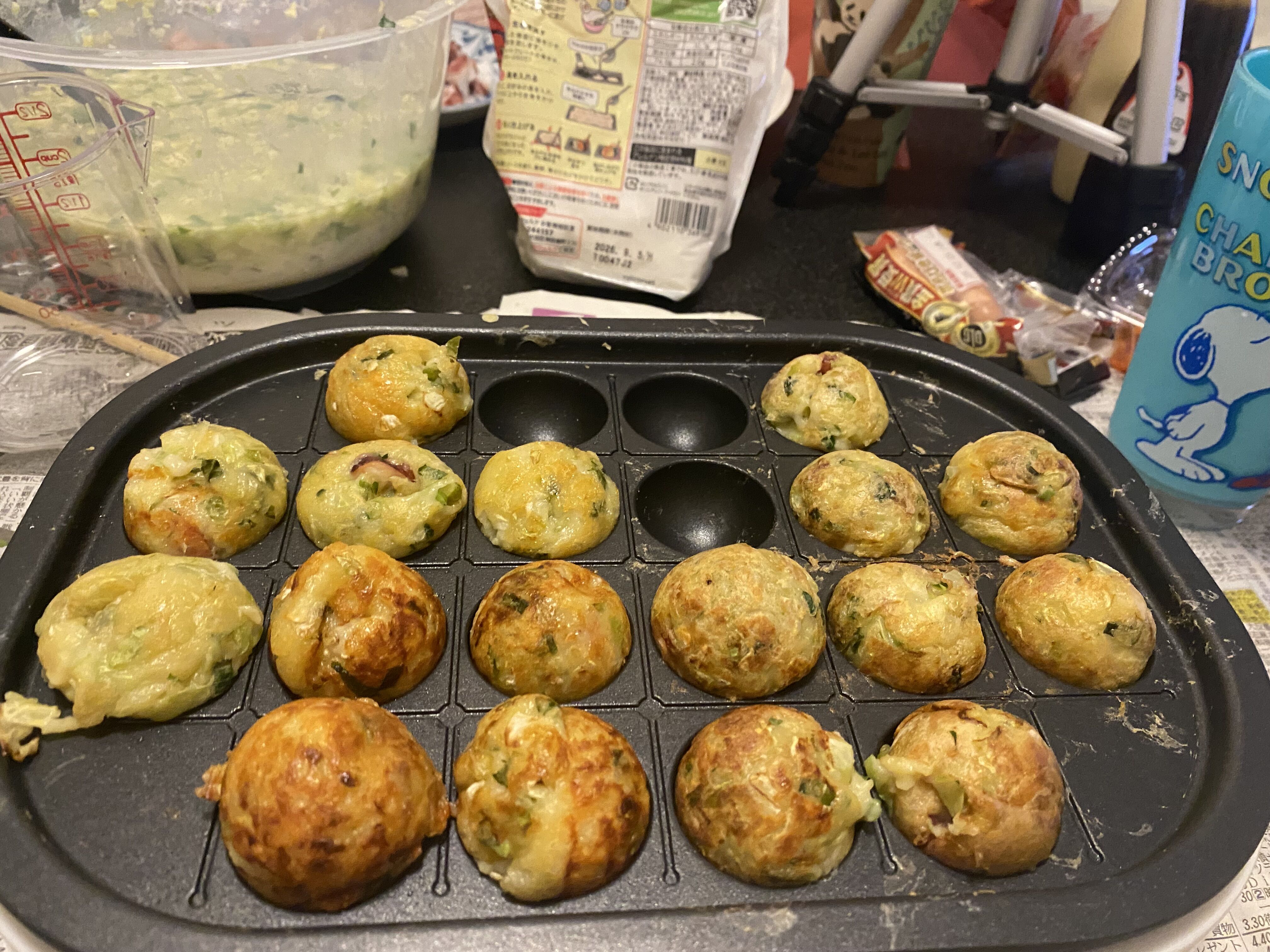 今年も後1ヶ月ちょっと【オカマリレー(ハイファミリア・TOY SOLDIER・七色パトス)】