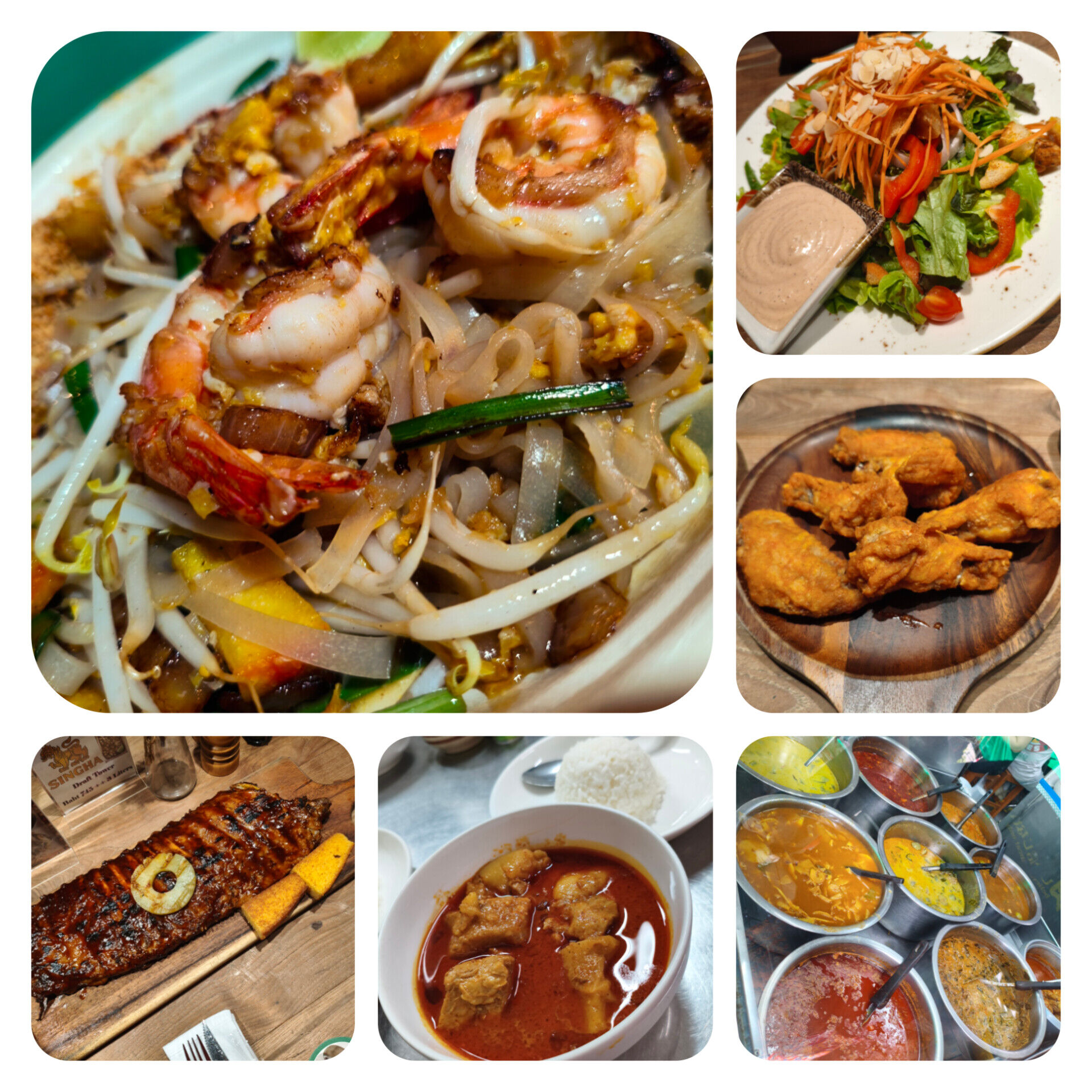 ２回目のタイ🇹🇭【オカマリレー(ハイファミリア・TOY SOLDIER・七色パトス)】