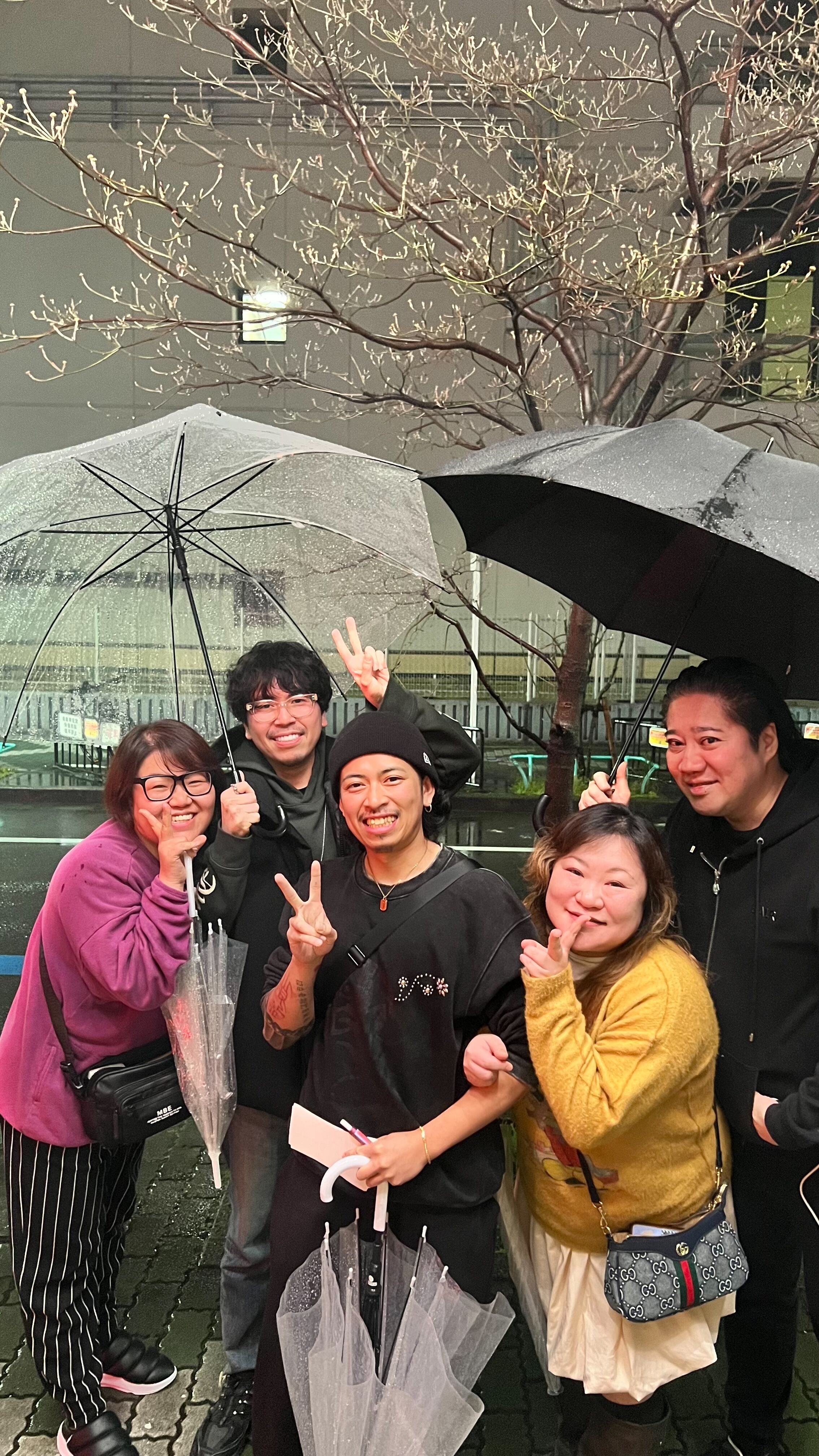 もうすぐ春ですね(＞ω<)/。・゜゜・【オカマリレー(ハイファミリア・TOY SOLDIER・七色パトス)】