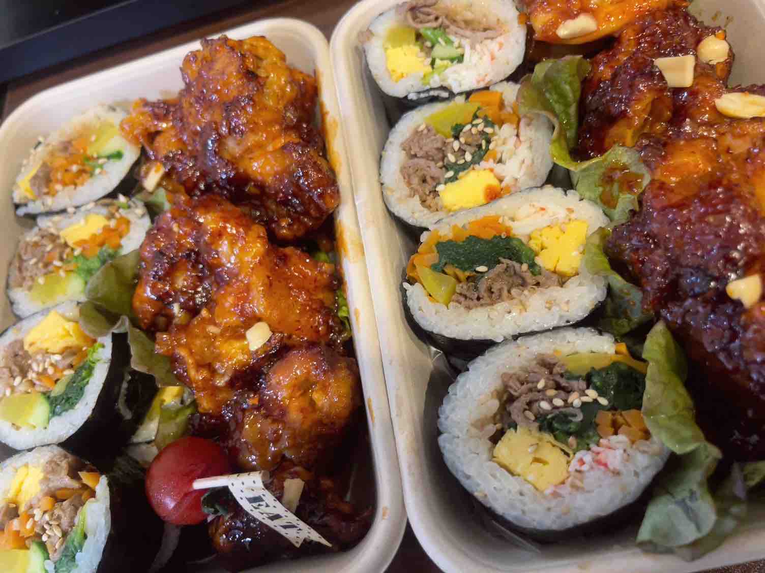 花粉🌸【オカマリレー(ハイファミリア・TOY SOLDIER・七色パトス)】