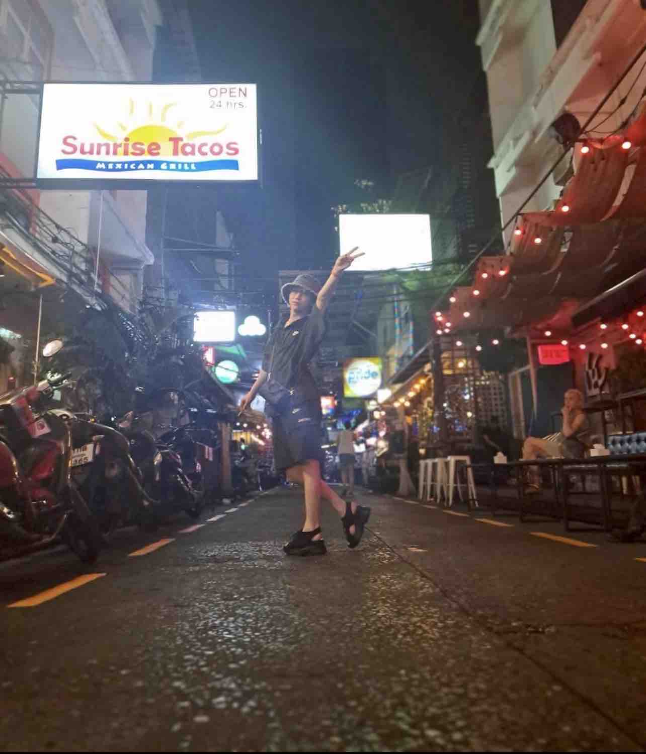 はっぴー【オカマリレー(ハイファミリア・TOY SOLDIER・七色パトス)】