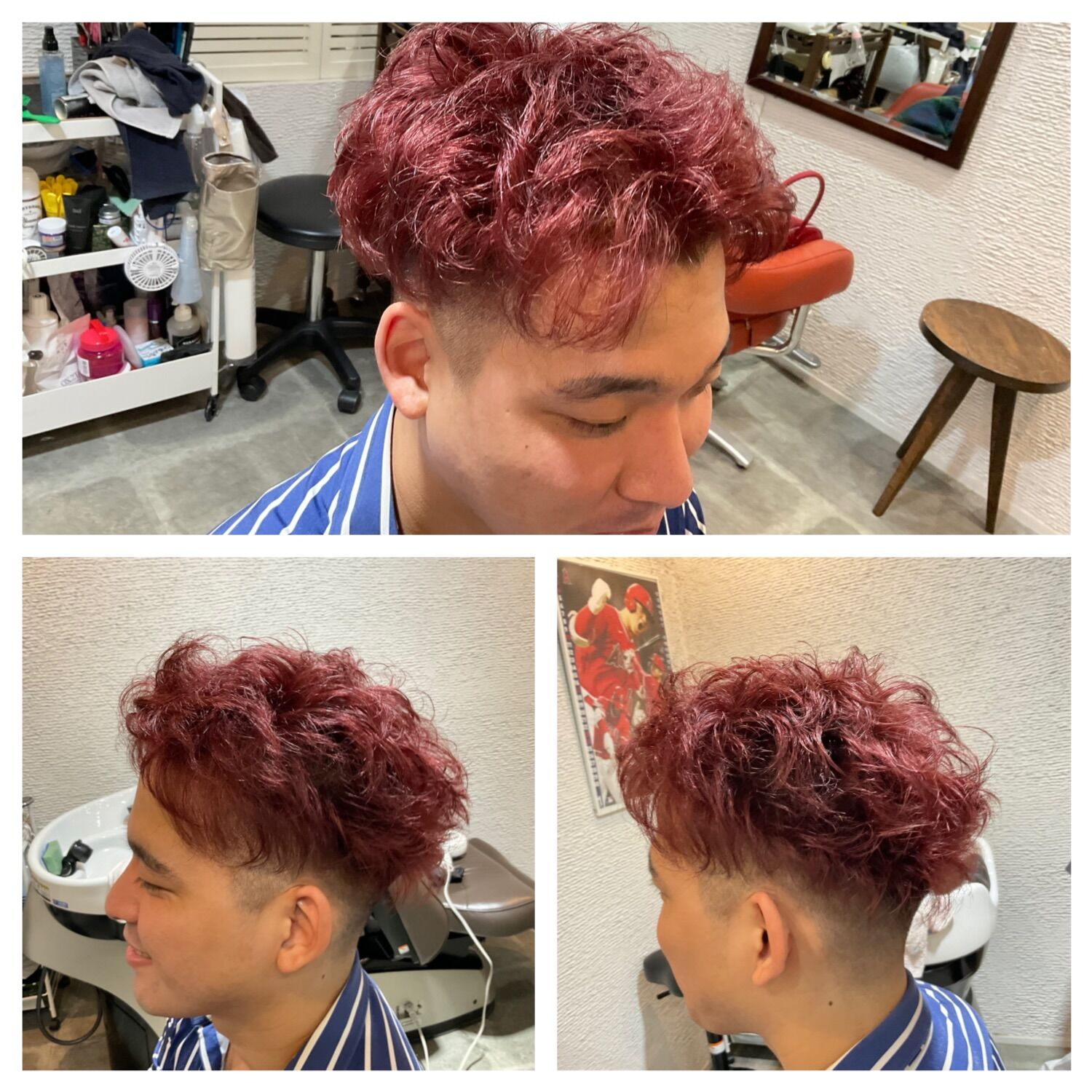 今年も残り2ヶ月😳【オカマリレー(ハイファミリア・TOY SOLDIER・七色パトス)】