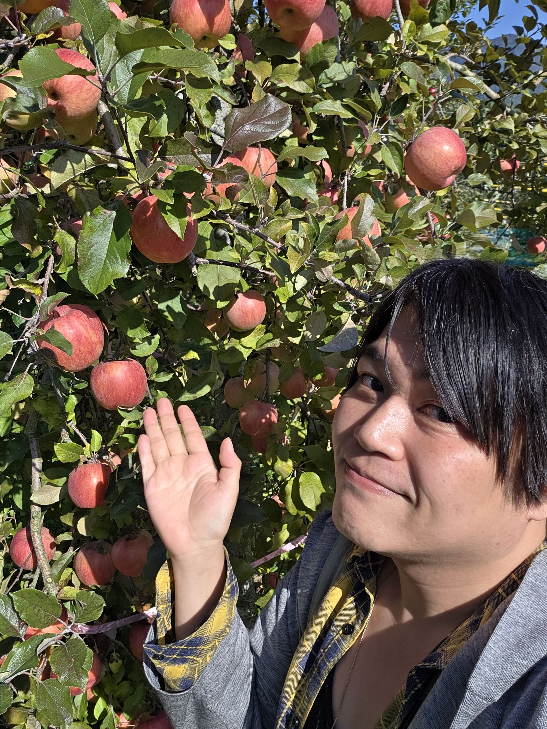 秋の収穫祭【オカマリレー(ハイファミリア・TOY SOLDIER・七色パトス)】