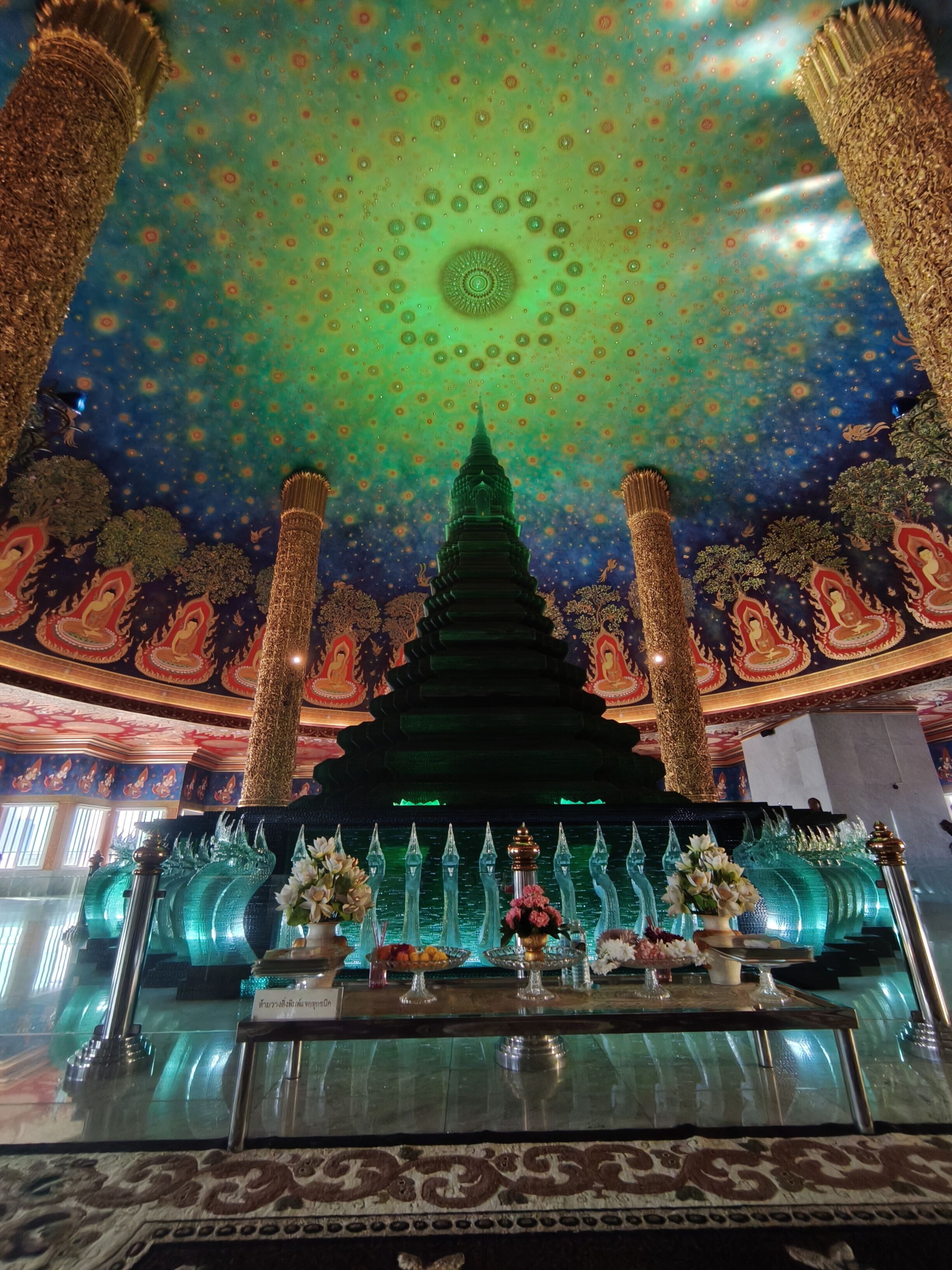 ２回目のタイ🇹🇭【オカマリレー(ハイファミリア・TOY SOLDIER・七色パトス)】