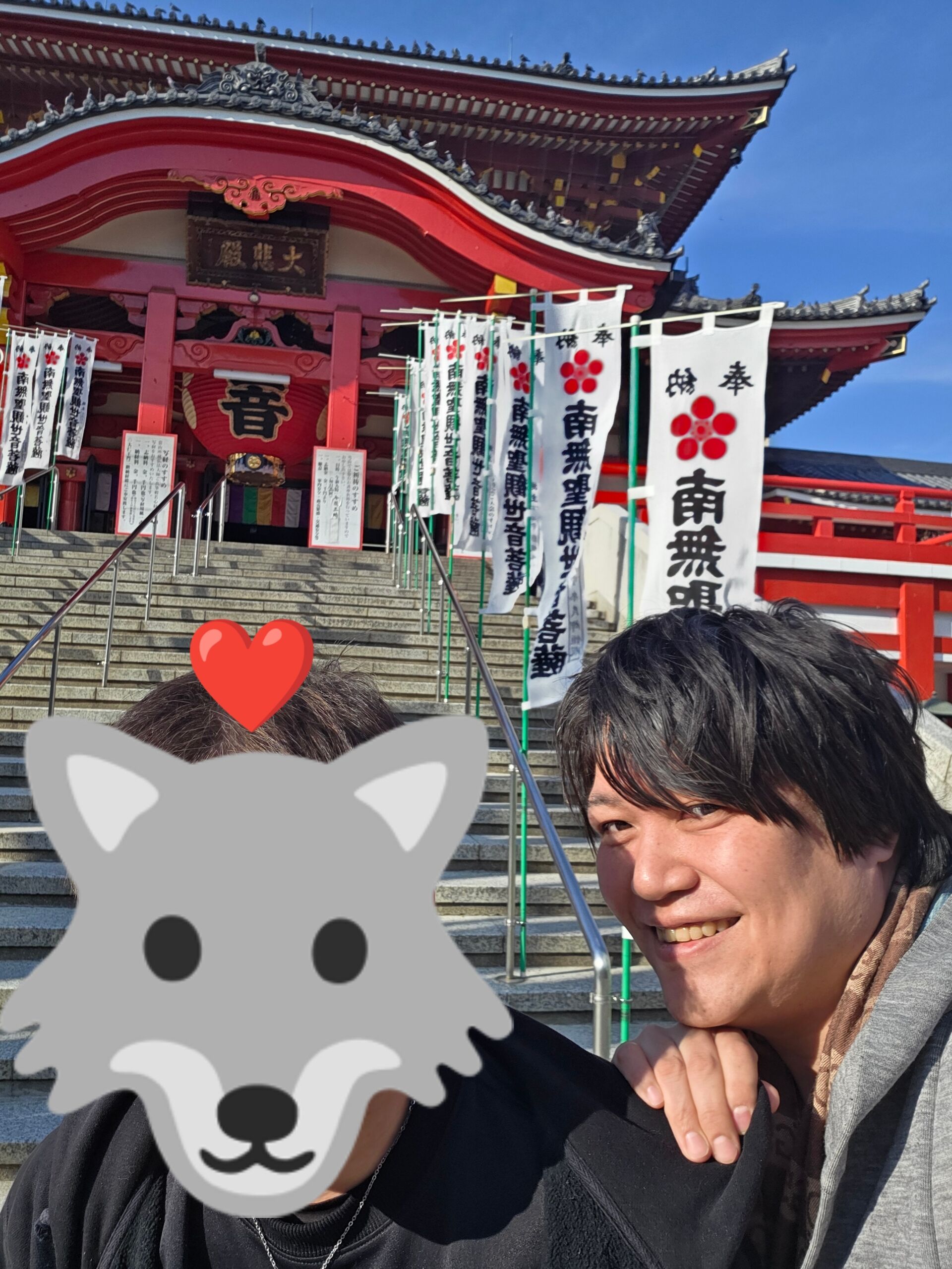 食べ歩きツアー✨【オカマリレー(ハイファミリア・TOY SOLDIER・七色パトス)】