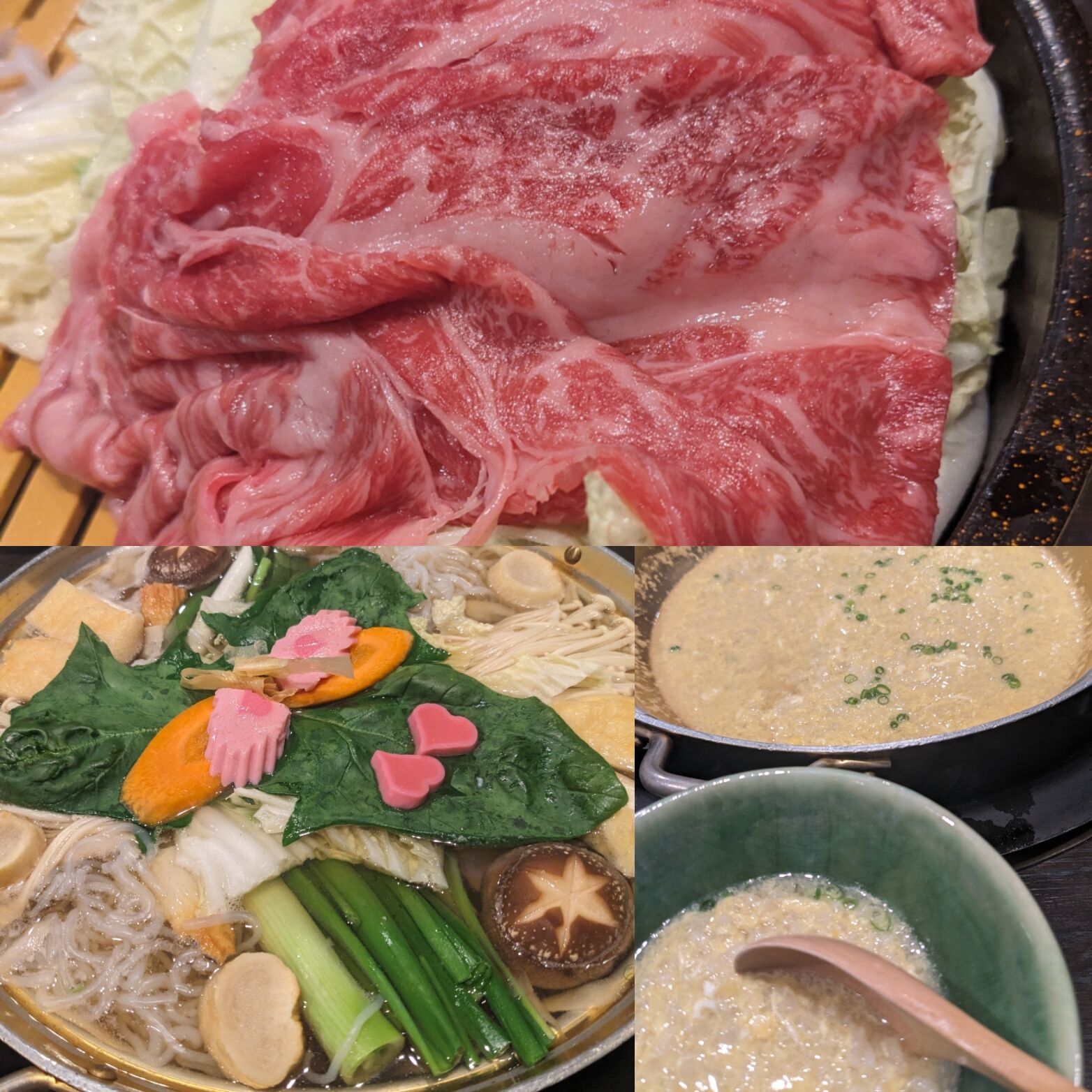 秋はやっぱり旬の食事ですね🥰【オカマリレー(ハイファミリア・TOY SOLDIER・七色パトス)】