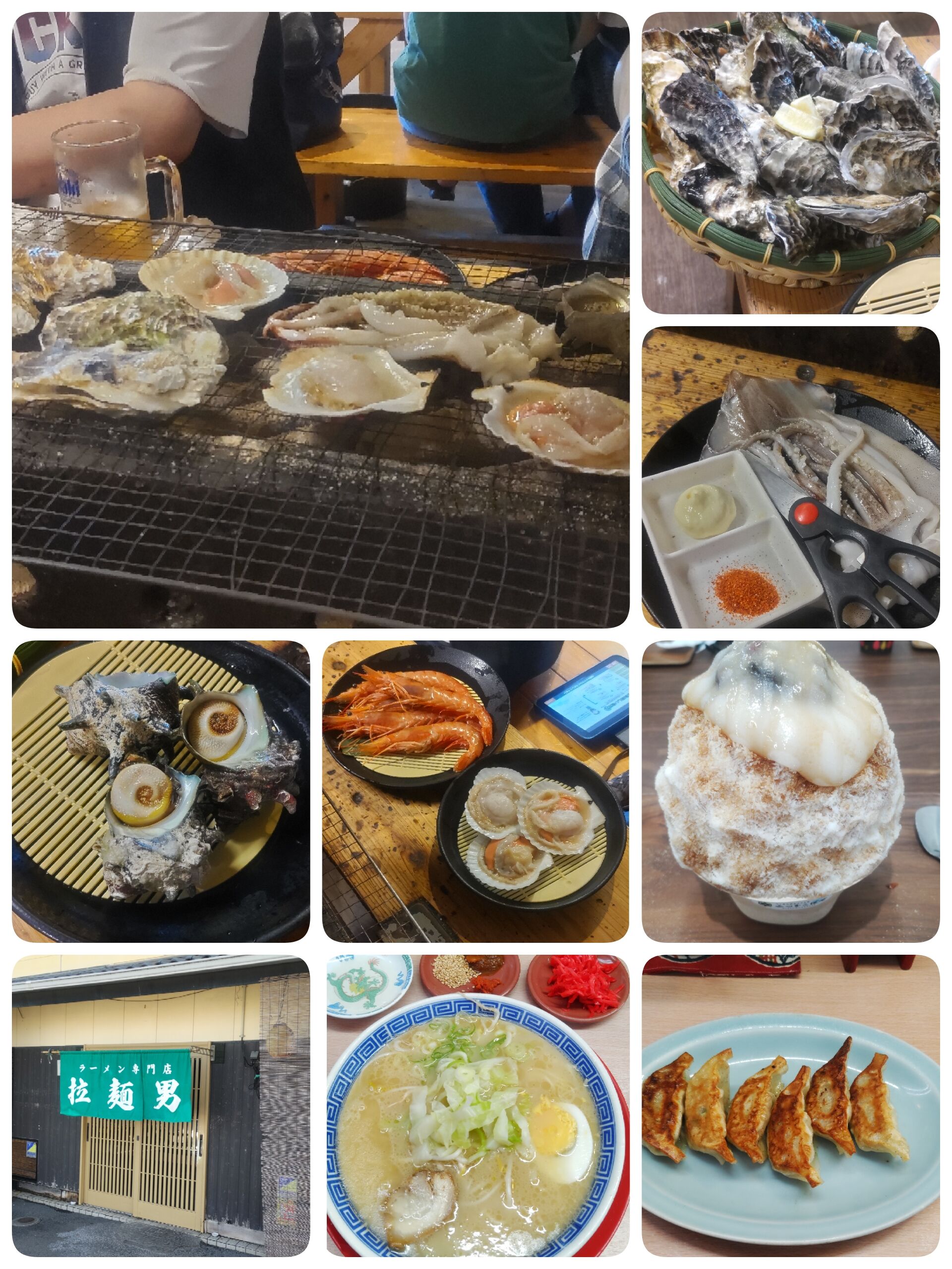 宮崎に帰省しました！【オカマリレー(ハイファミリア・TOY SOLDIER・七色パトス)】