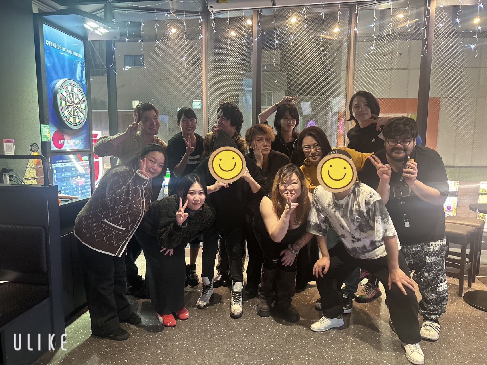 あっという間💃【オカマリレー(ハイファミリア・TOY SOLDIER・七色パトス)】