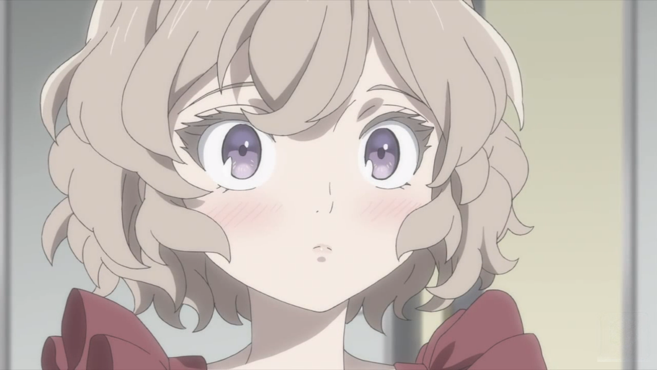ネタバレ 個人感想 アニメ 虚構推理 第1話 一眼一足 アニクラス
