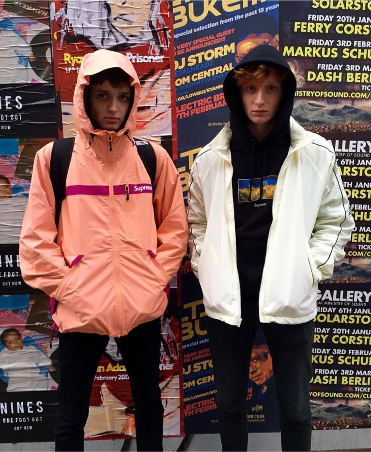 Supreme Freak Supreme Freak