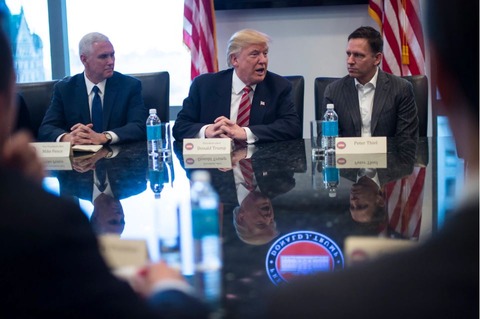 mikepencedonaldtrumppeterthiel001