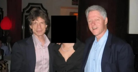 mickjaggerbillclinton101