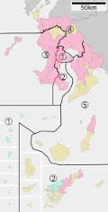 kagoshimaprefelectoraldistricts001