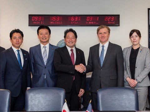 elbridgecolbyjapanesepoliticians20250430001