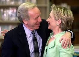 joeliebermanhillaryclinton001