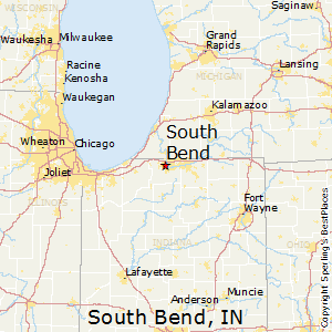 southbendindianamap001