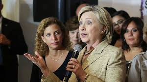 debbiewassermanschultzhillaryclinton301