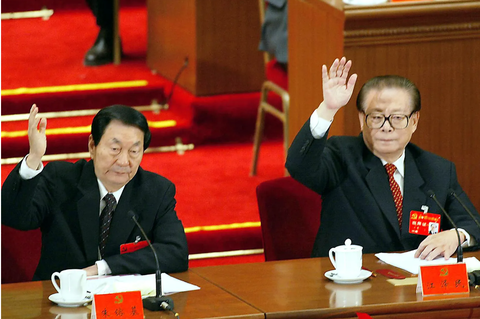 zhurongjijiangzemin2002001
